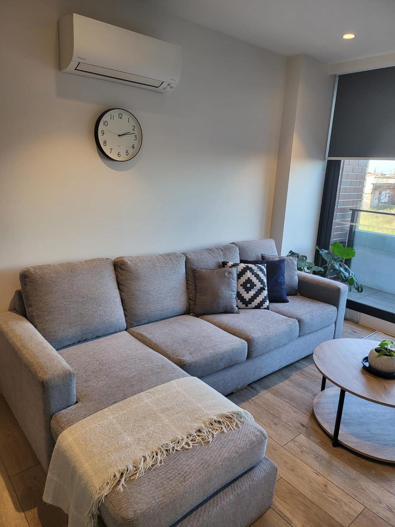 Contemporary Comfort