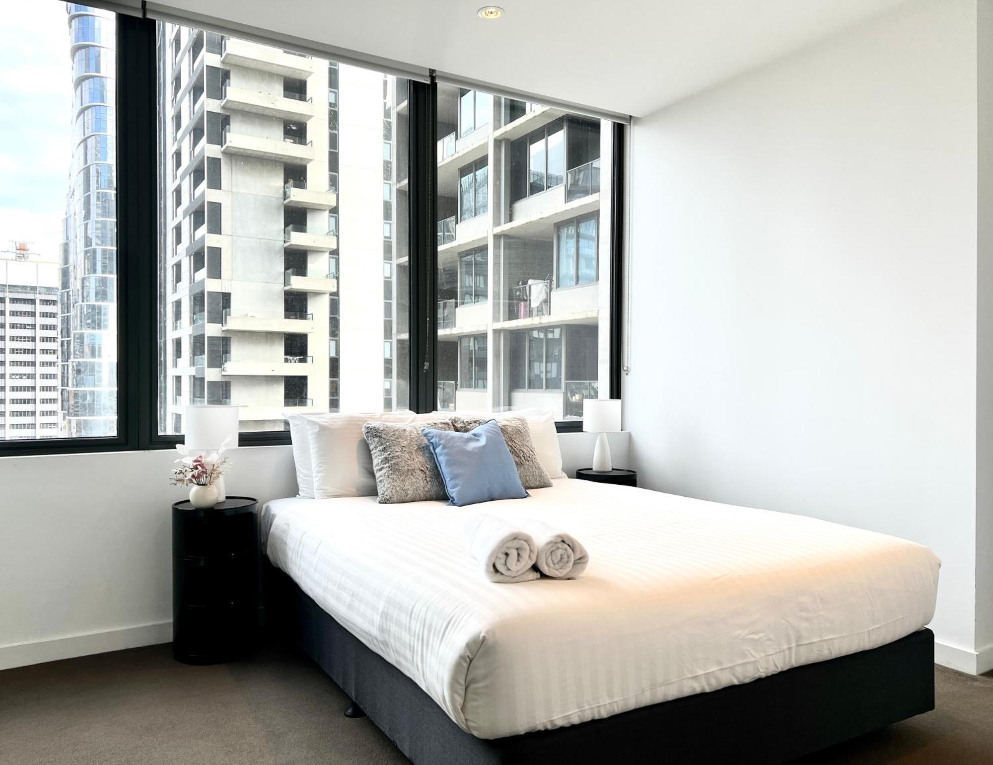 Readyset At Hudson Apartment Melbourne