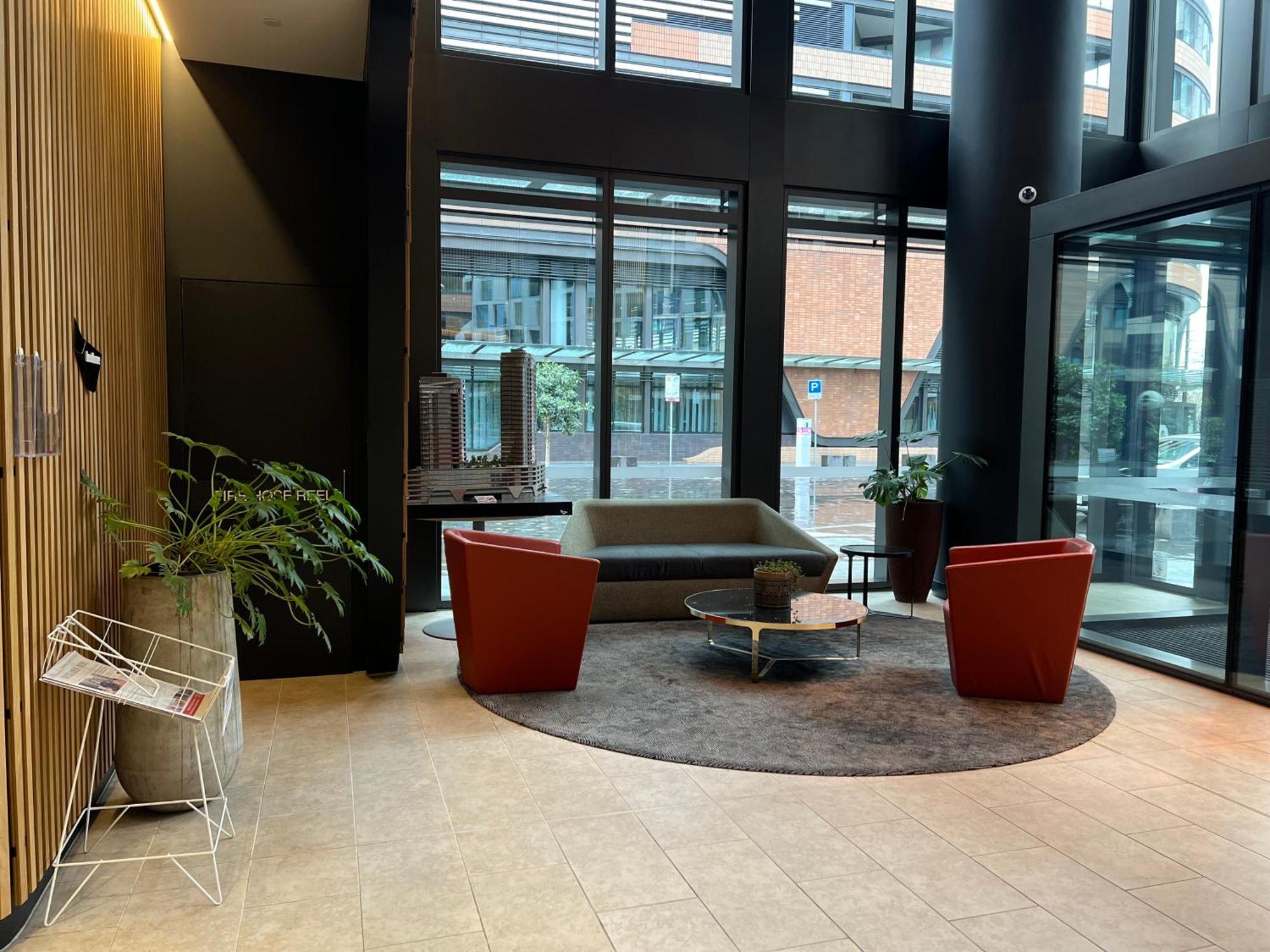 Free Parking Brand New 1br Waterfront Docklands Awesome View Apartment Melbourne