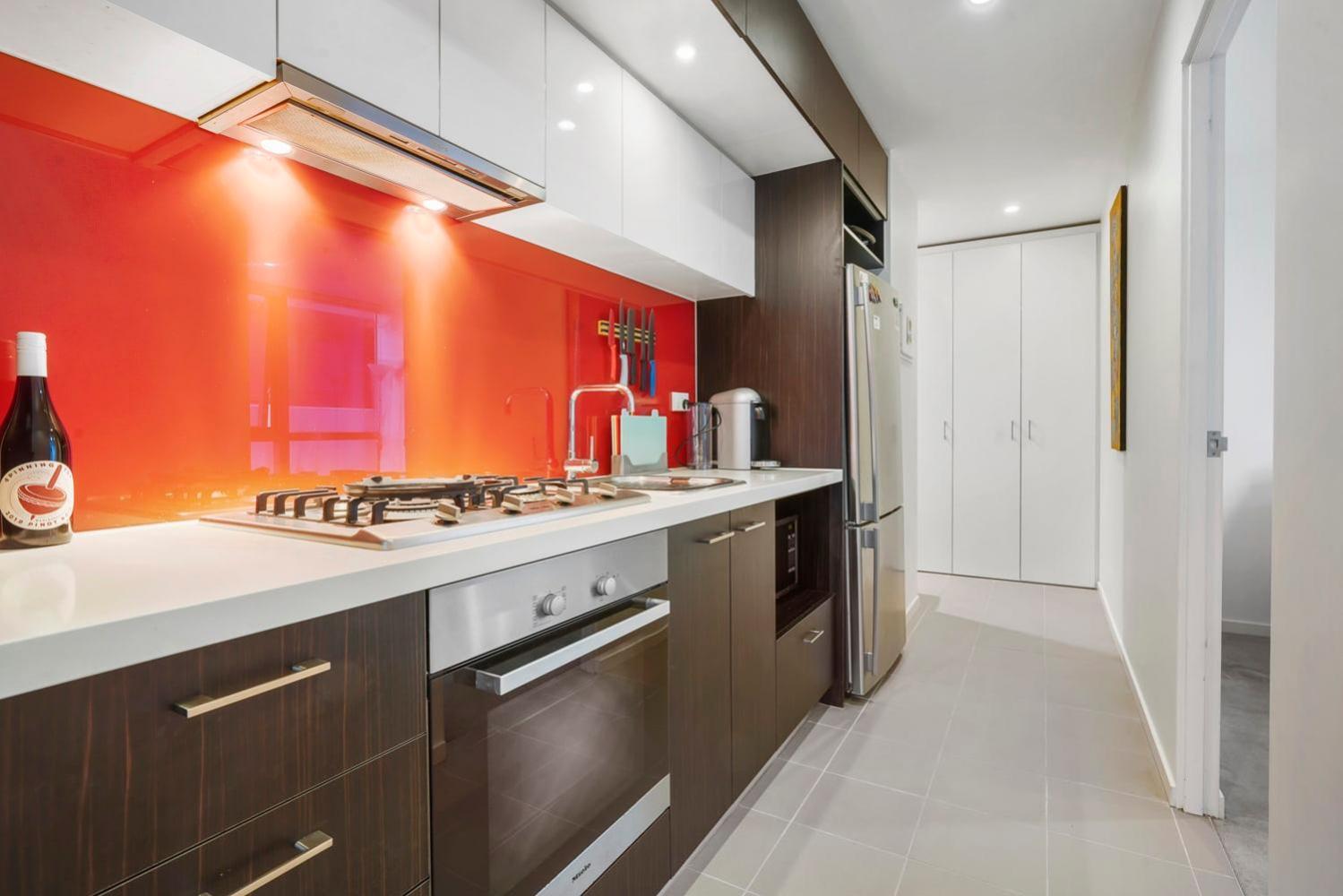 Modern Lifestyle In The Heart Of Apartment Melbourne