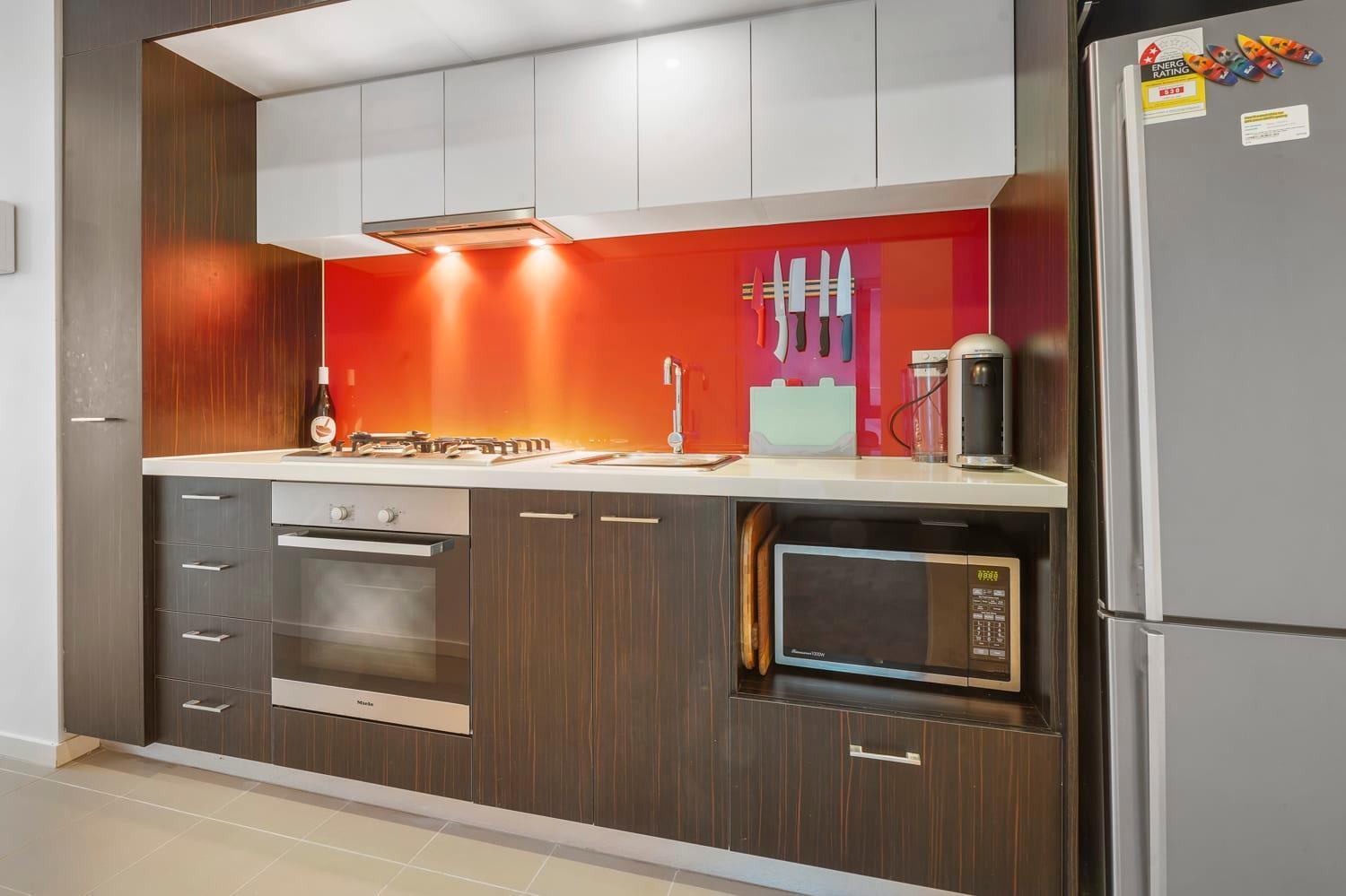 Modern Lifestyle In The Heart Of