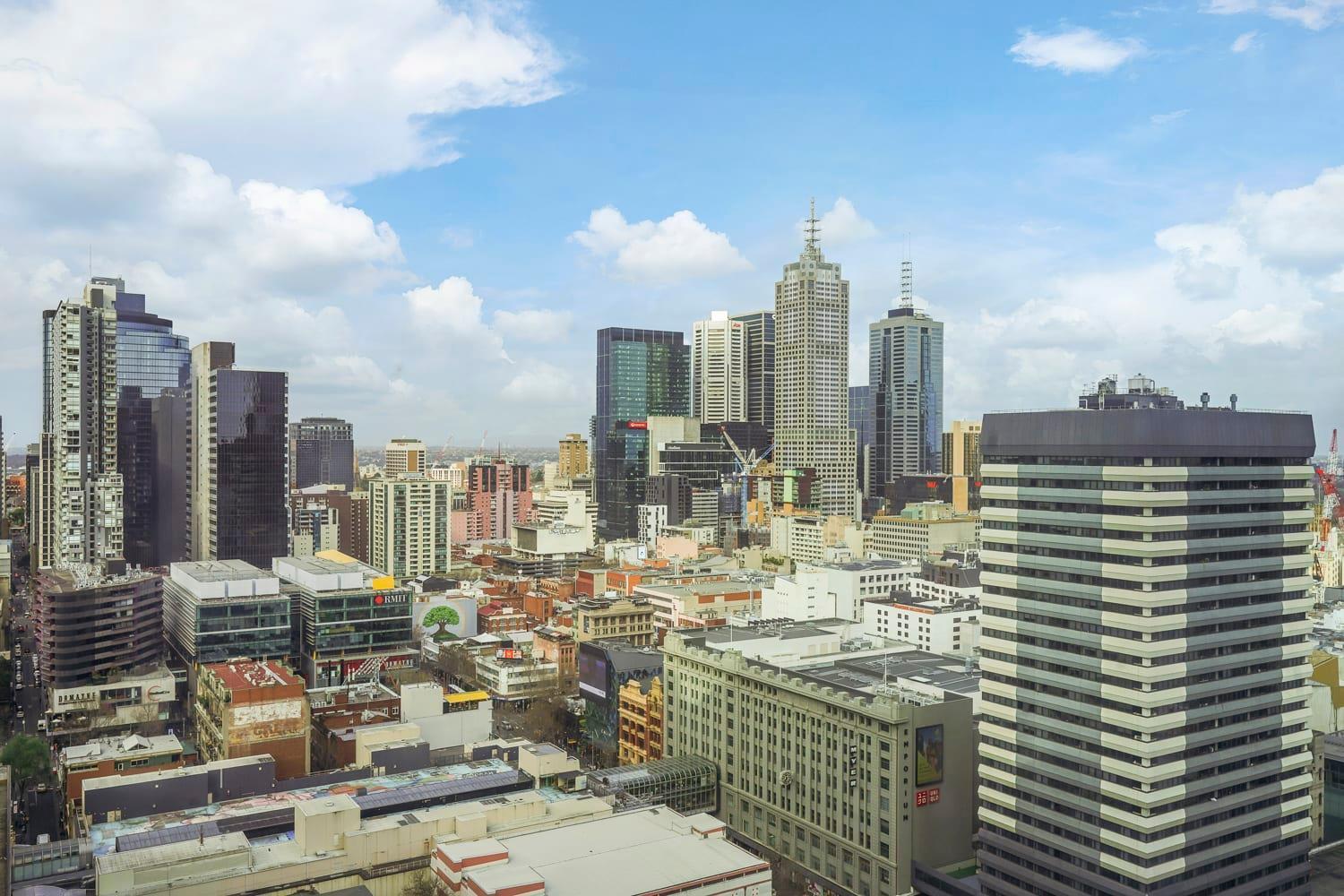 Modern Lifestyle In The Heart Of Apartment Melbourne