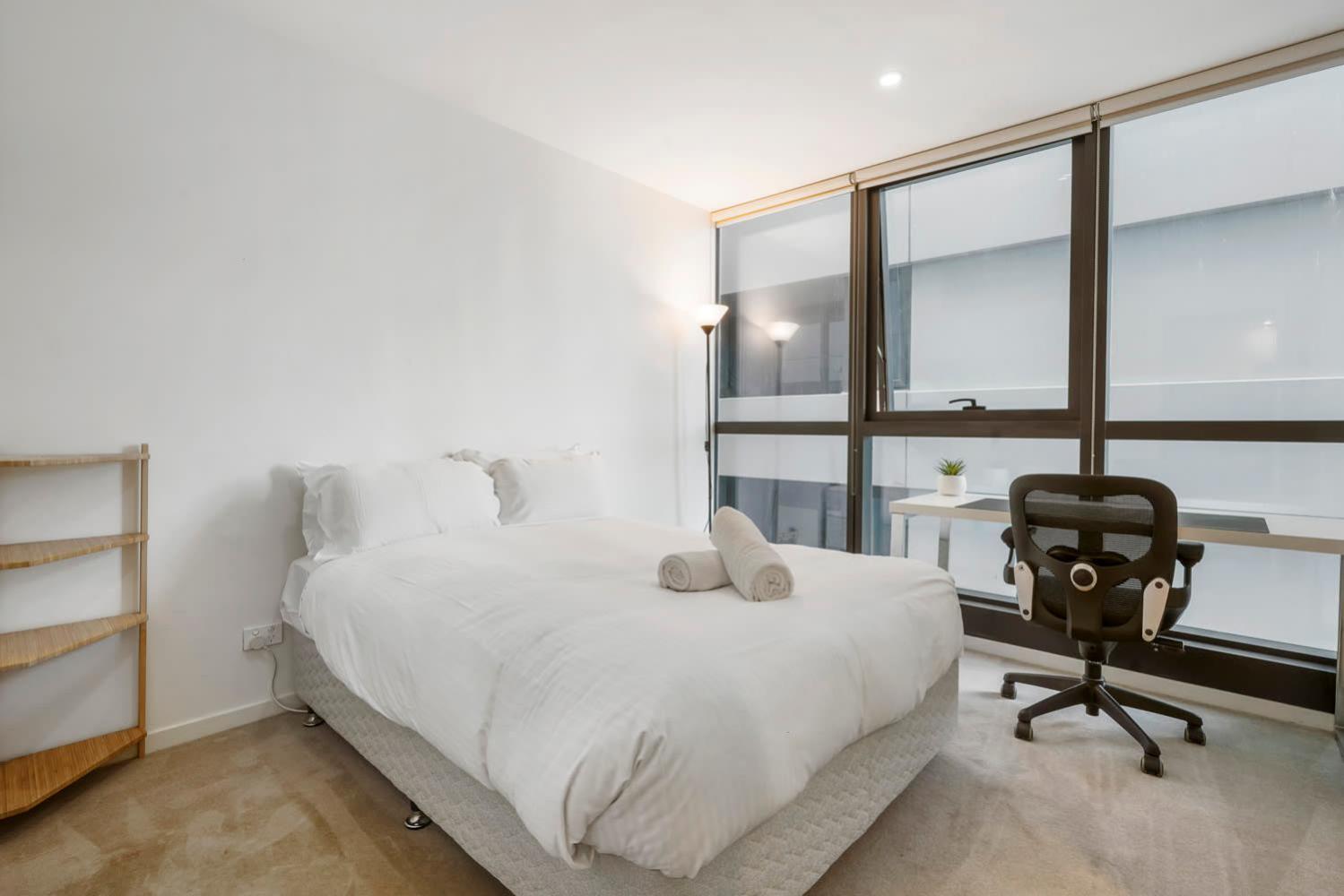 Modern Lifestyle In The Heart Of Apartment *