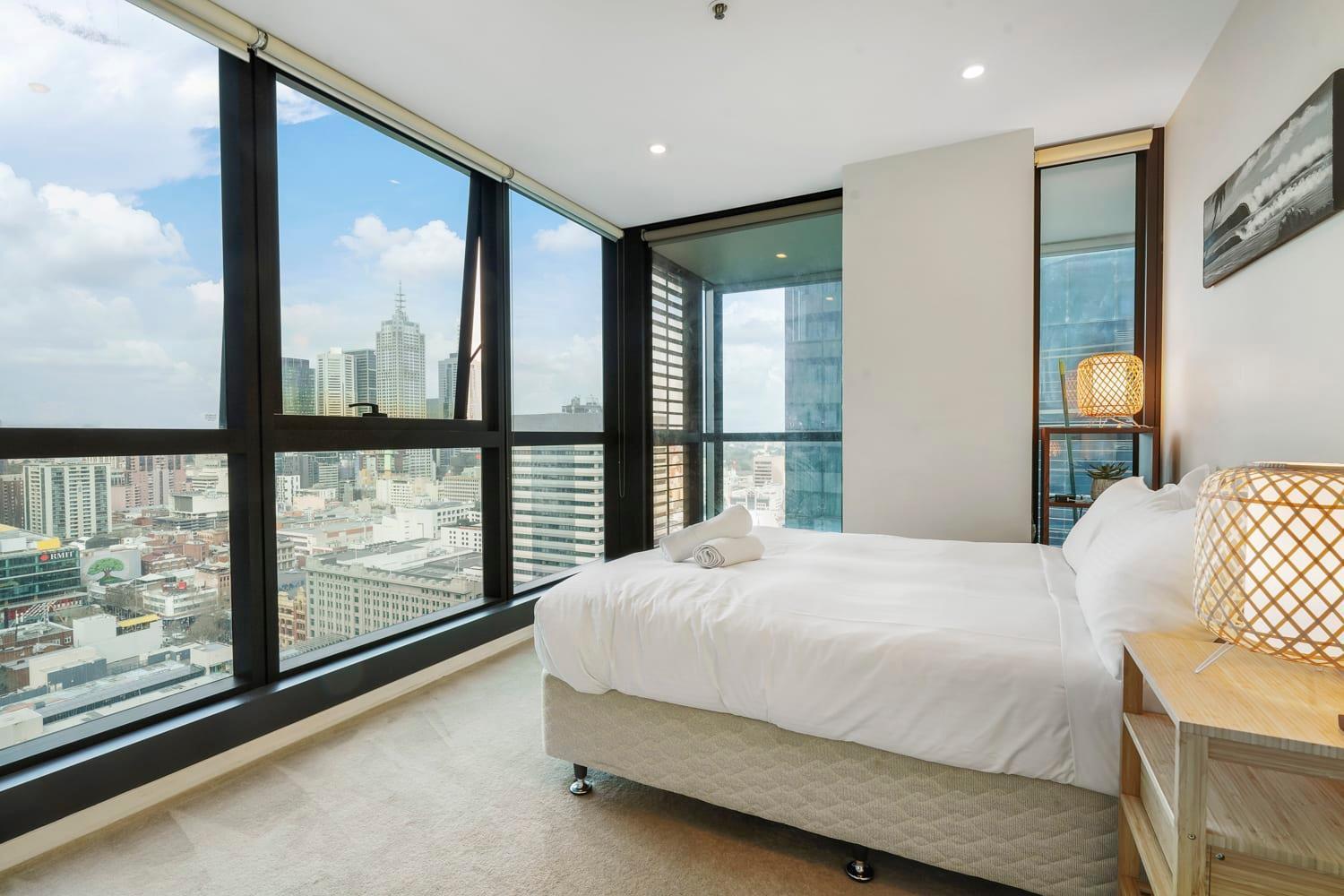 Apartment Modern Lifestyle In The Heart Of Melbourne