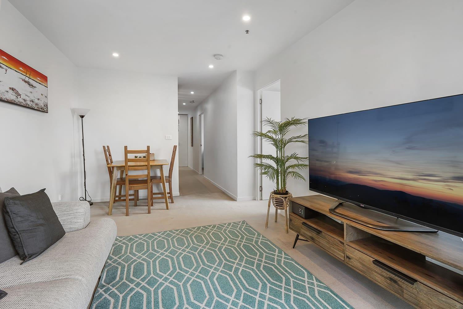 Modern Lifestyle In The Heart Of * Melbourne