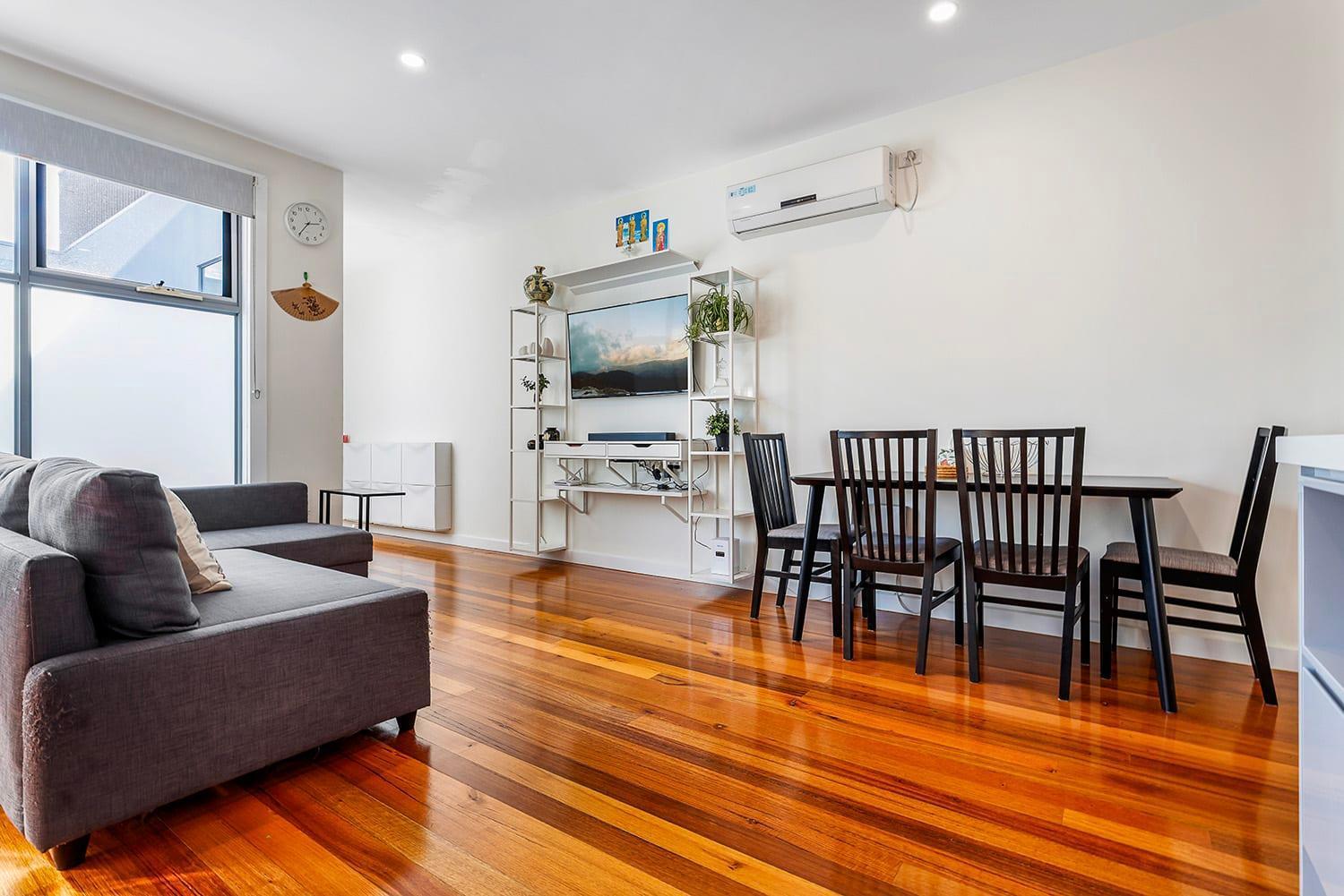 Away From In Footscray Apartment *