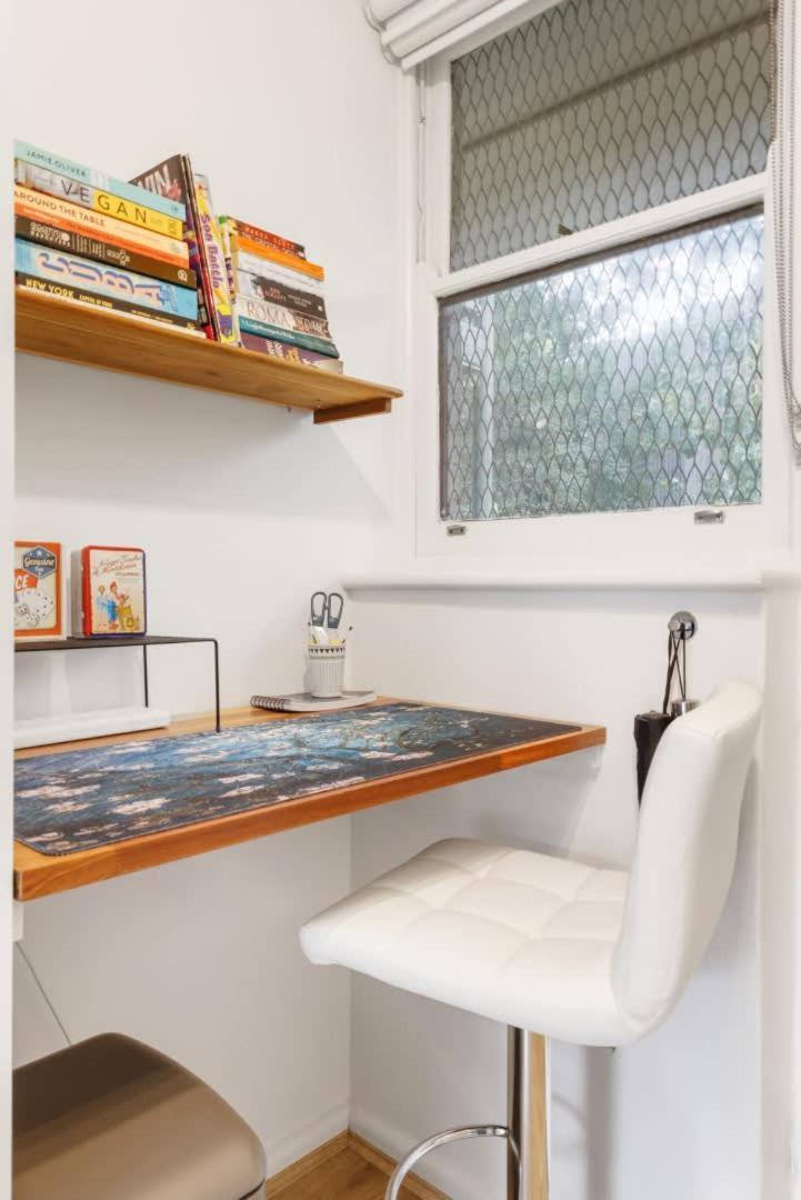 Apartment Cozy Fitzroy Delight *
