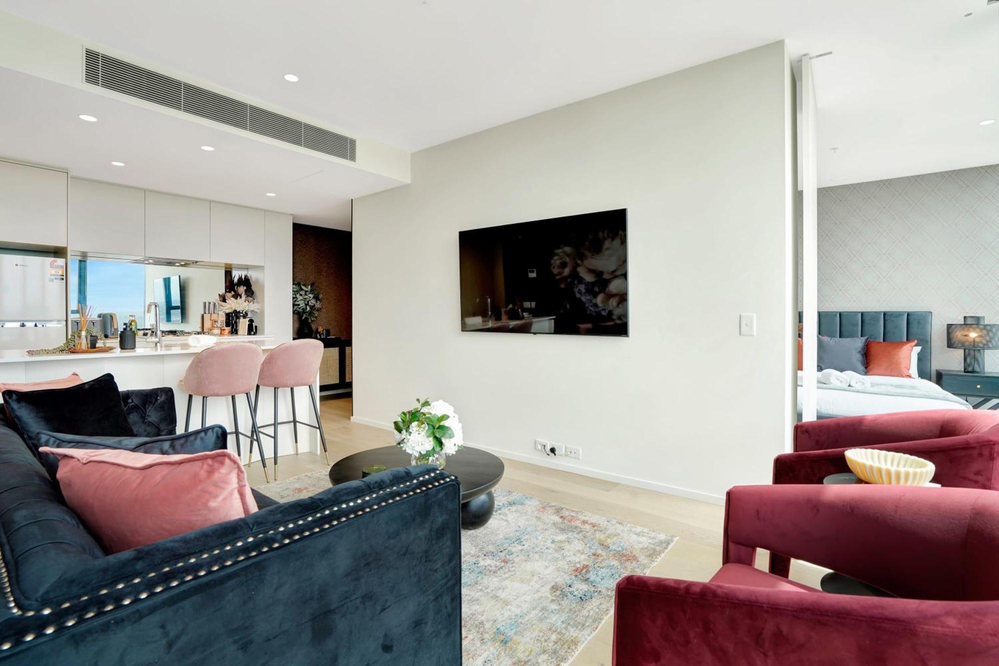 Southbank Elegance Apartment