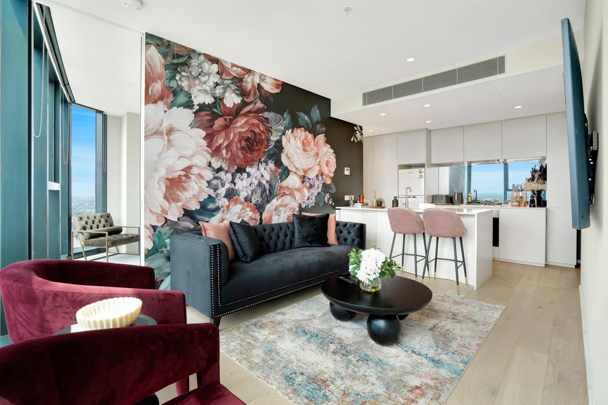 Apartment Southbank Elegance *