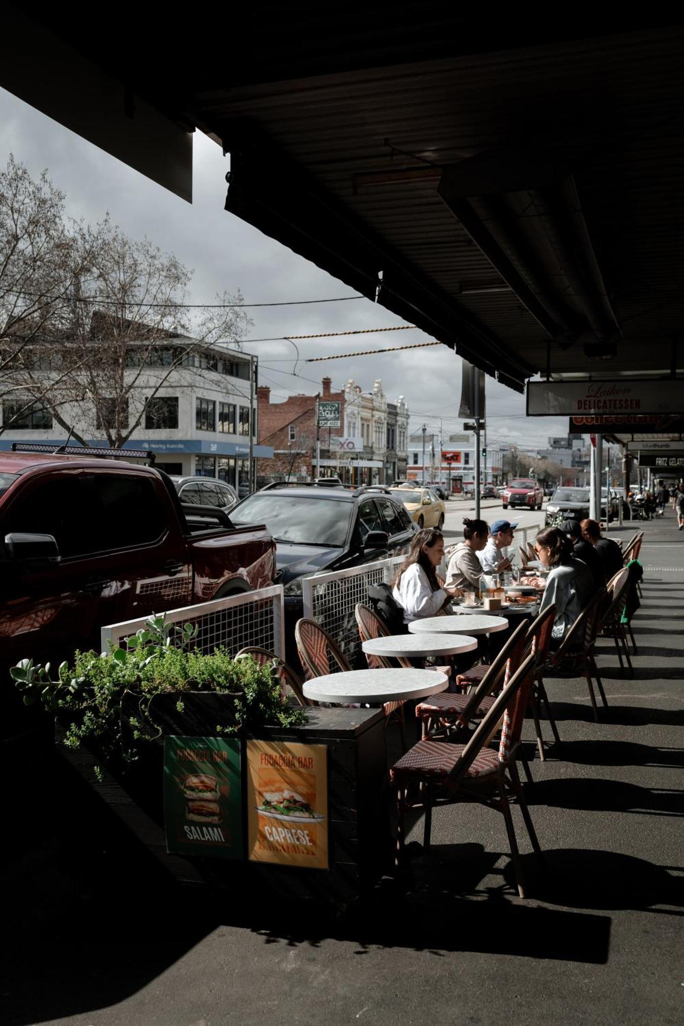 The Little Terrace House Richmond * Melbourne