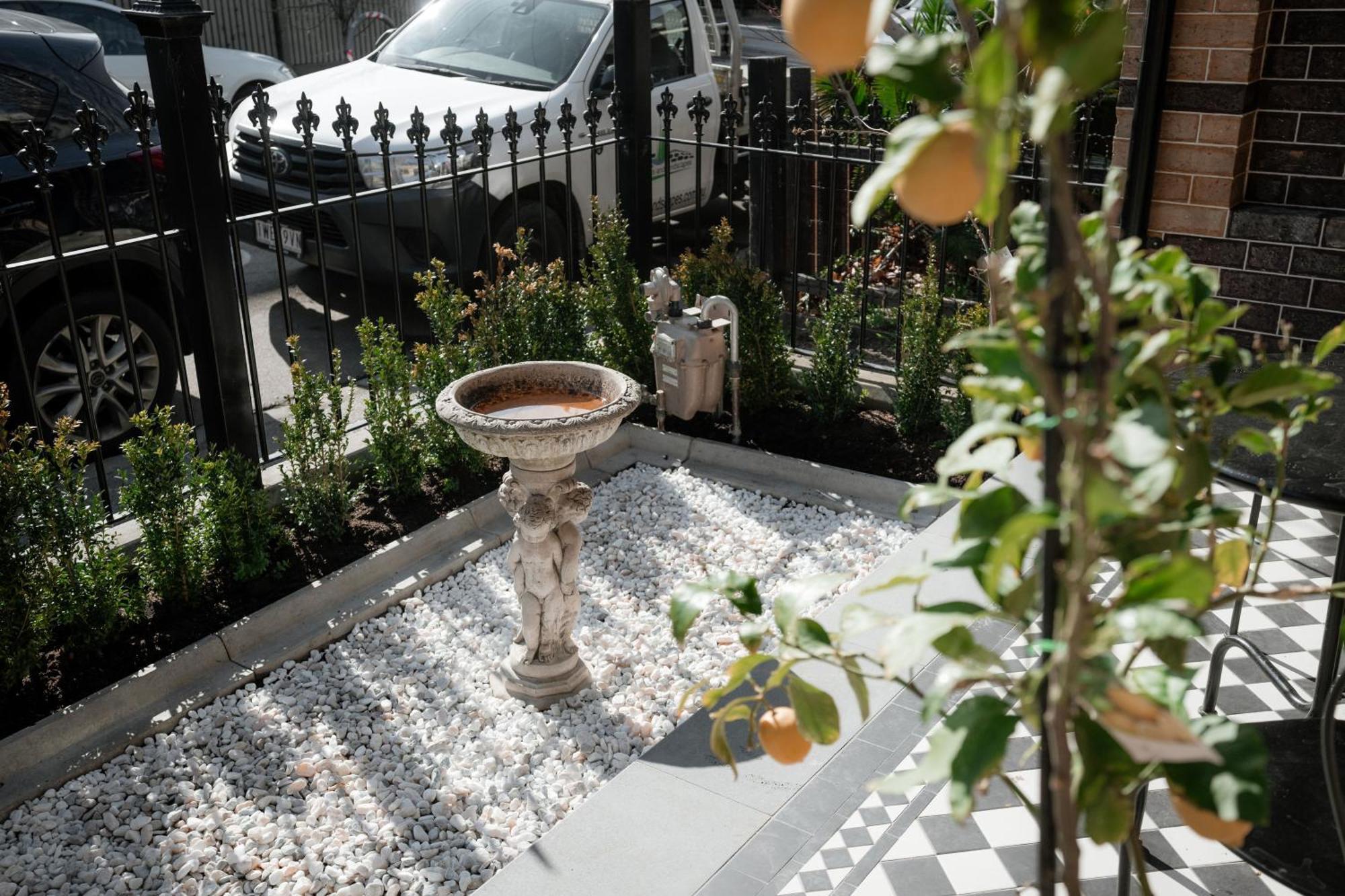 The Little Terrace House Richmond Melbourne