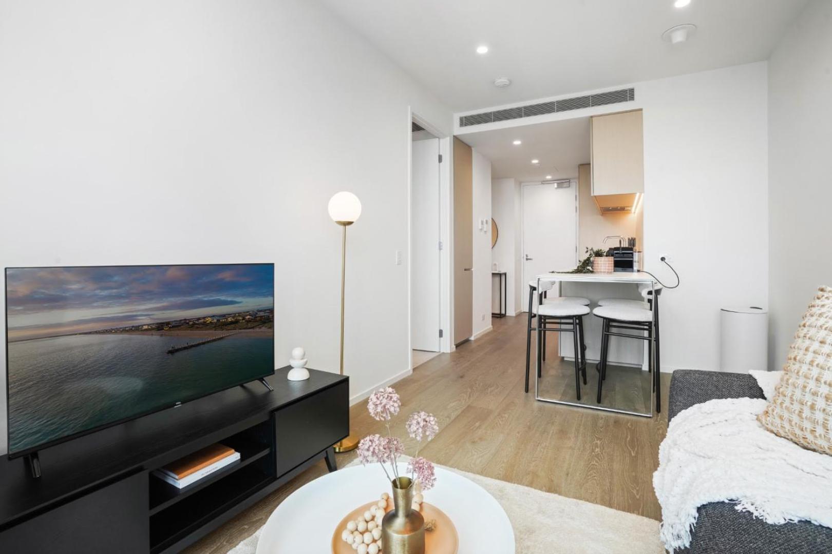 Prestige Living In Southbank * Melbourne