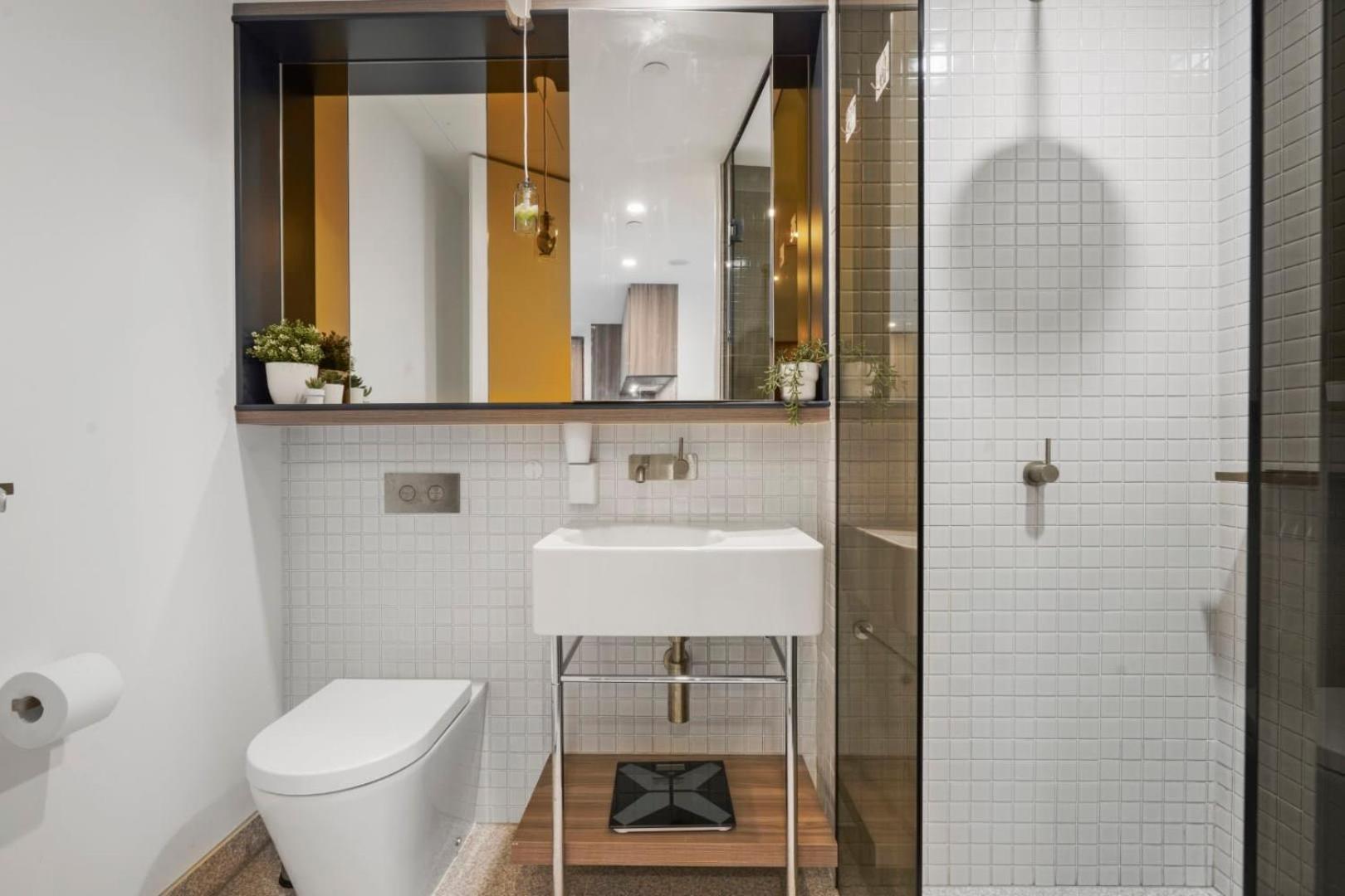 Stylish Urban Living In Carlton Apartment Melbourne