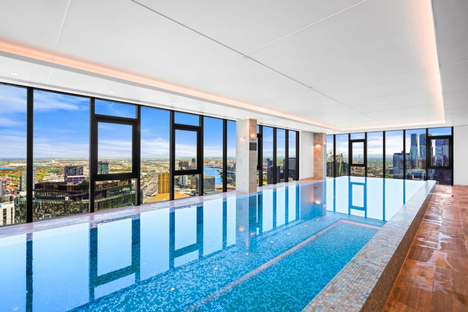 Apartment Horizon Haven In Southbank *