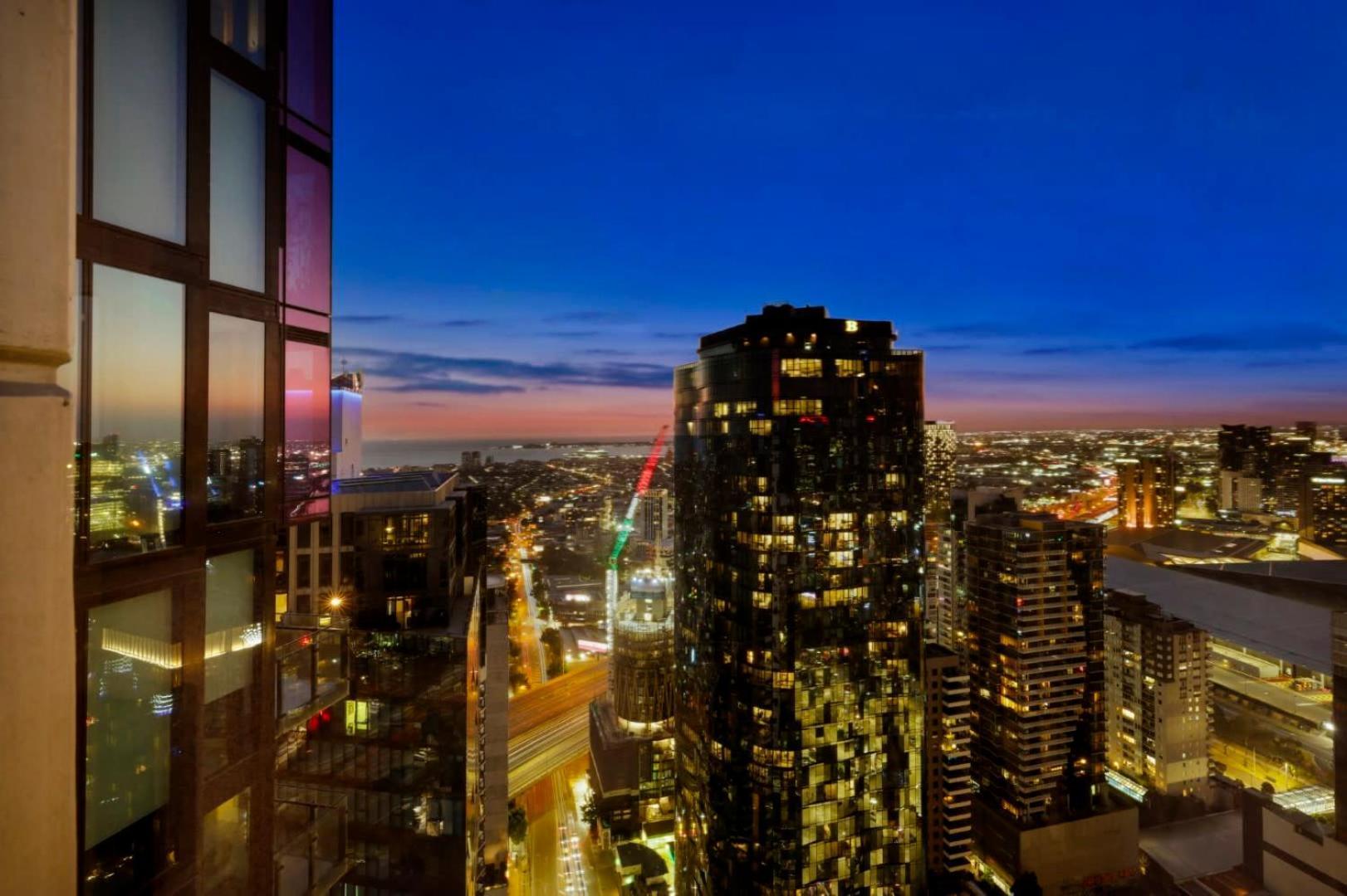 Horizon Haven In Southbank Apartment Melbourne