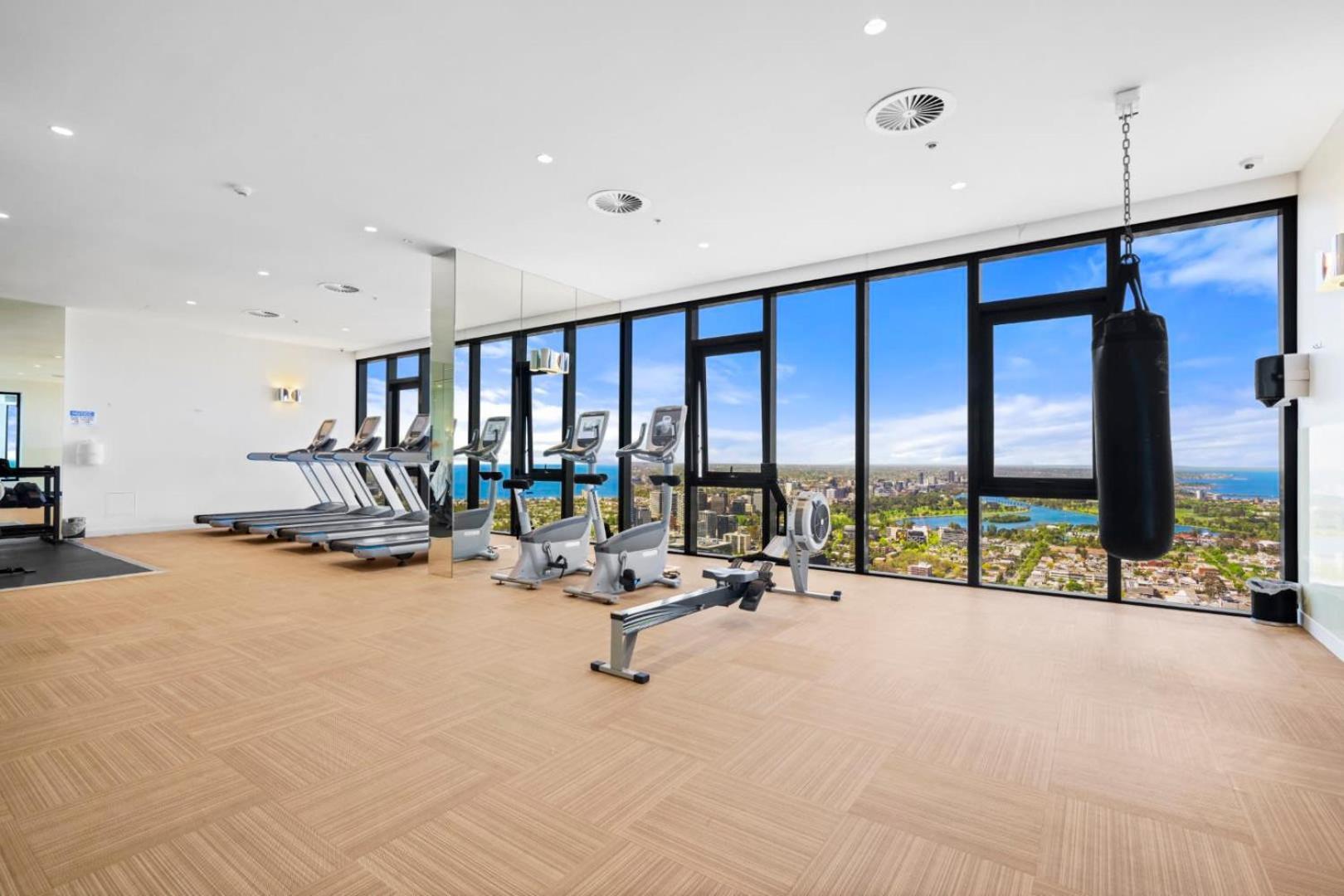 Horizon Haven In Southbank * Melbourne