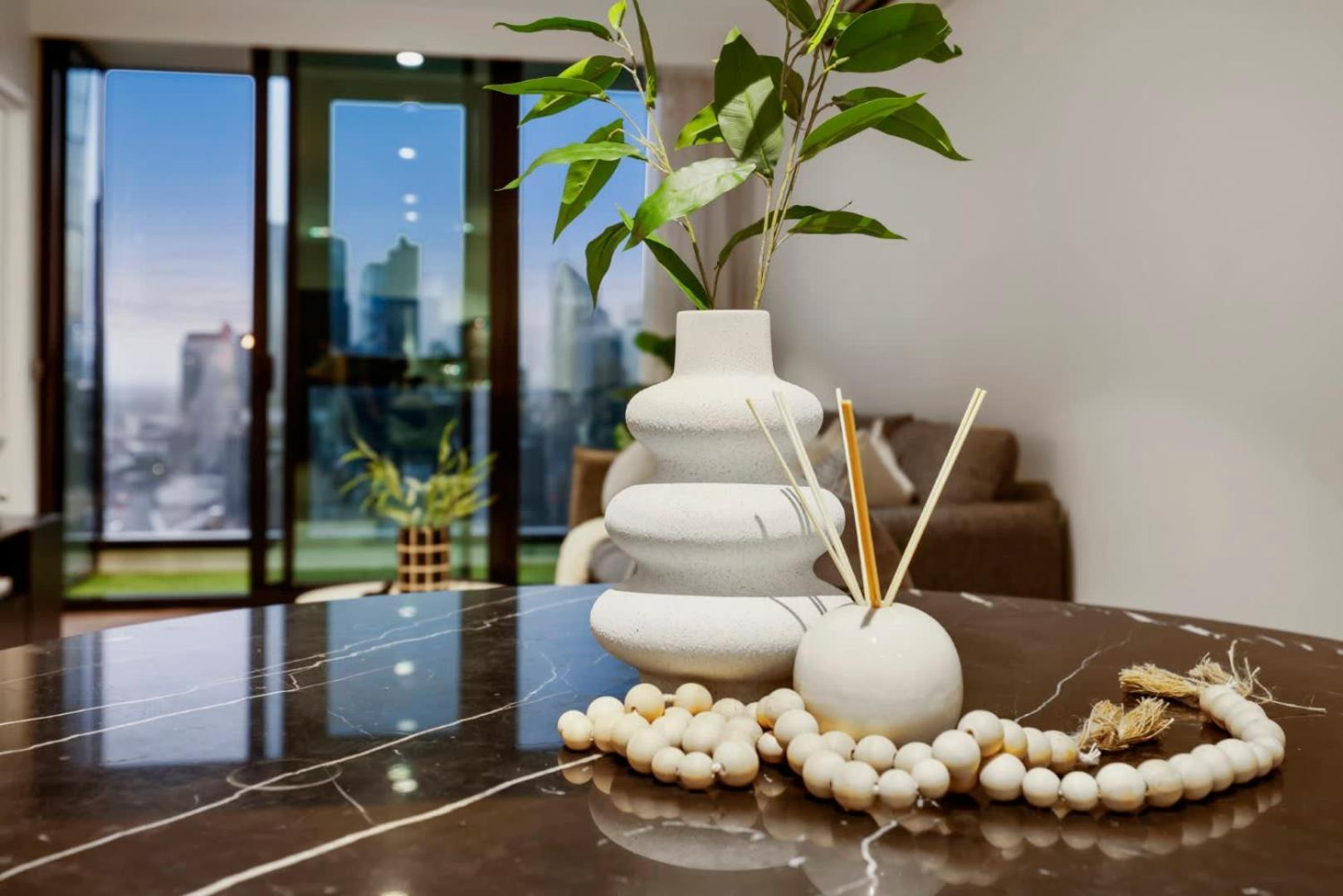 Apartment Horizon Haven In Southbank *