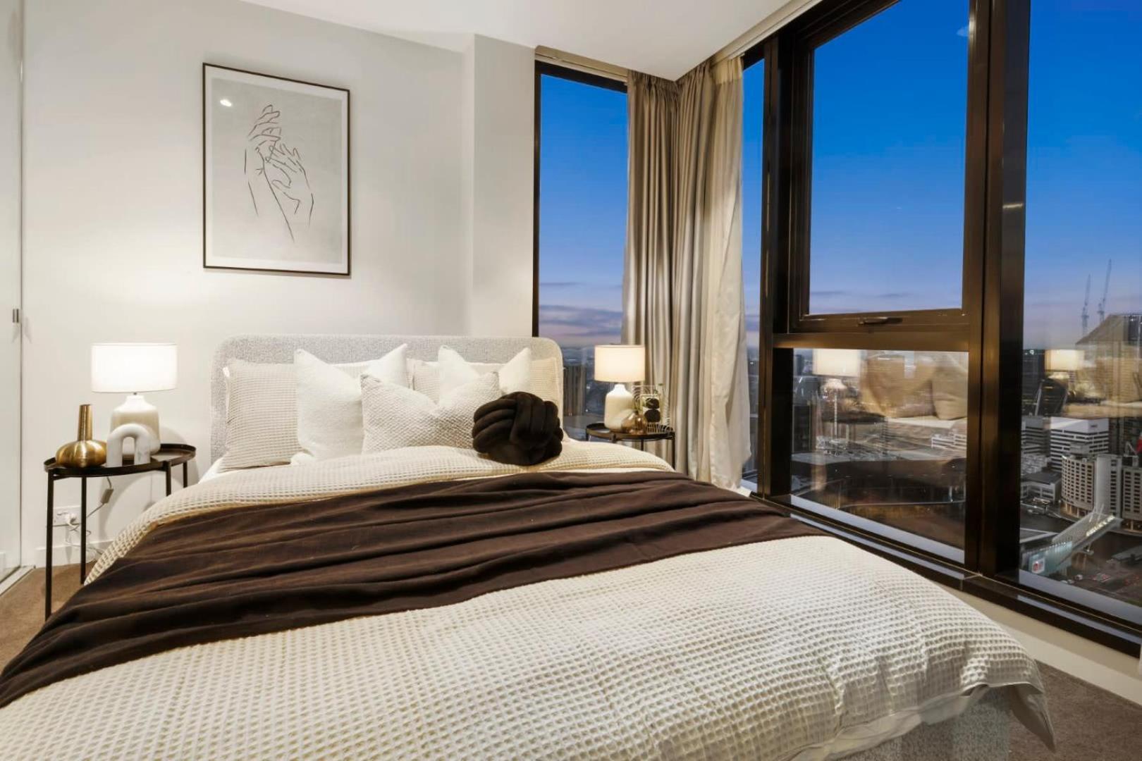 Horizon Haven In Southbank Apartment