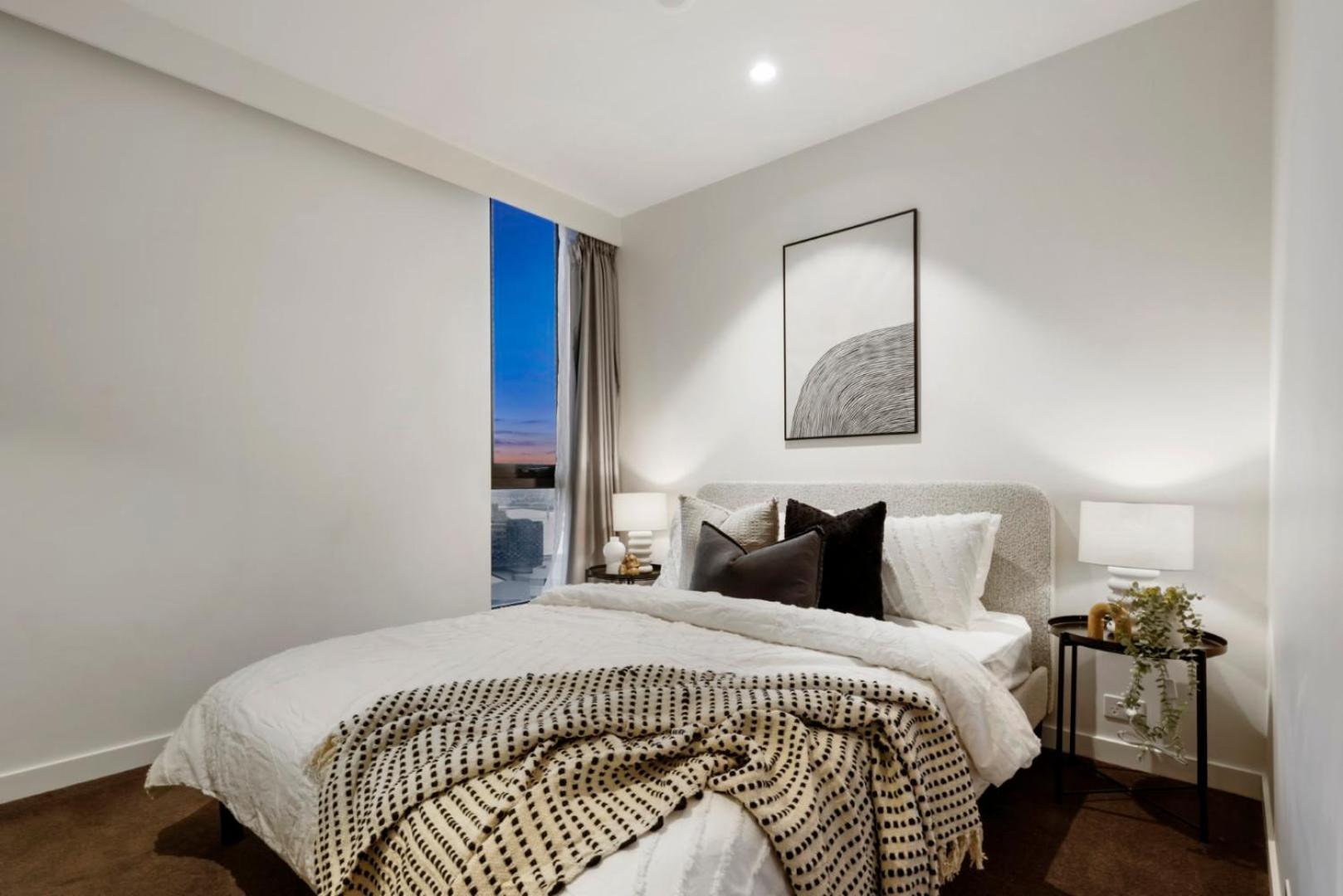 Horizon Haven In Southbank * Melbourne