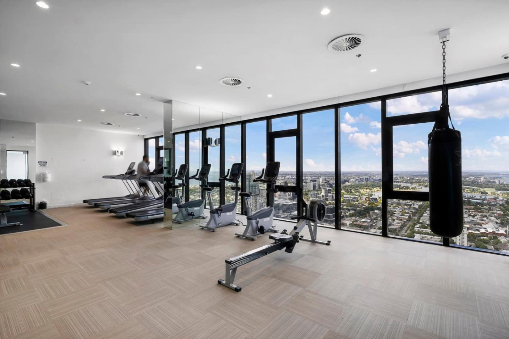 Apartment Horizon Haven In Southbank