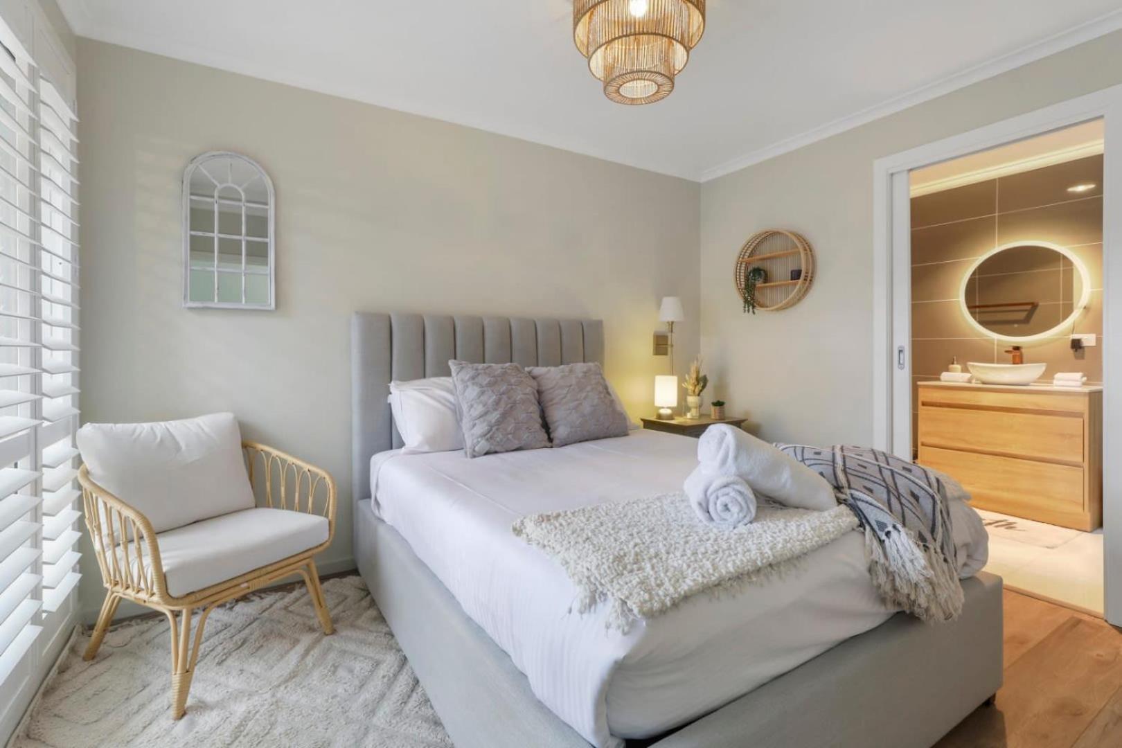 Modern Comfort In Preston