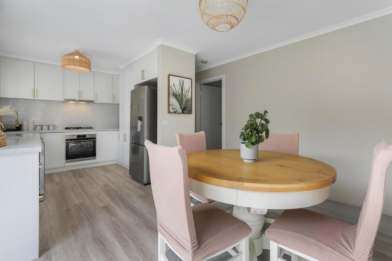 Modern Comfort In Preston Apartment