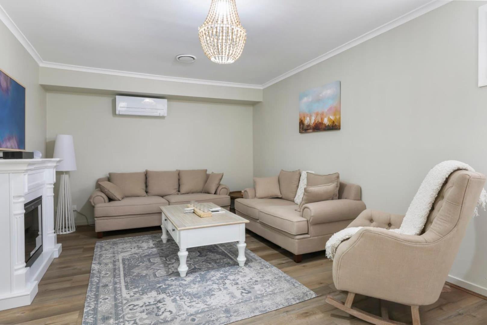 Apartment Modern Comfort In Preston