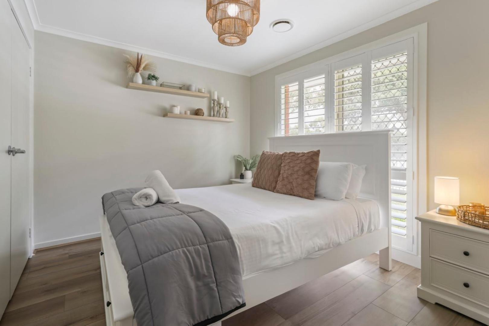 Apartment Modern Comfort In Preston Melbourne