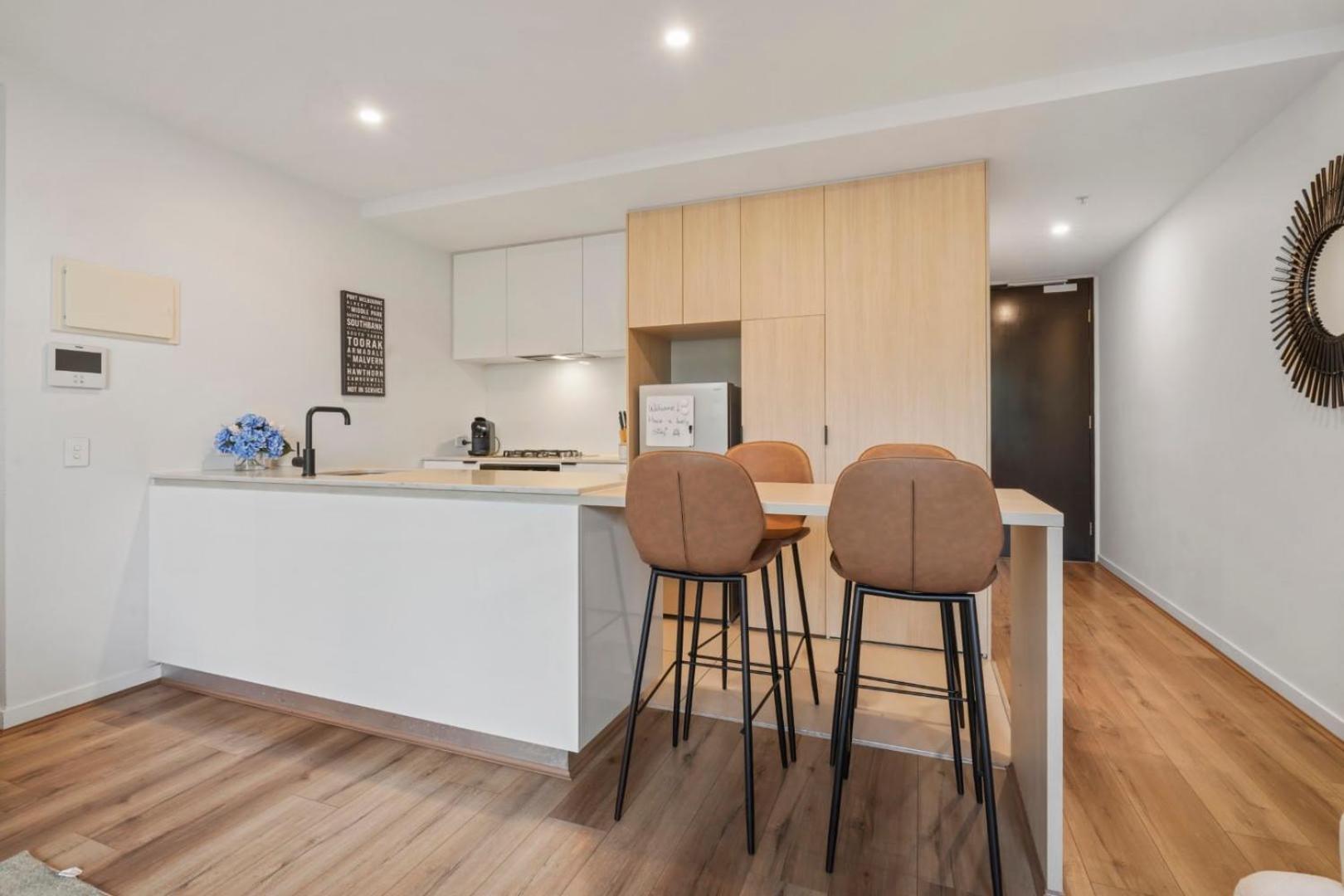 Serenity In The Heart Of Brunswick * Melbourne