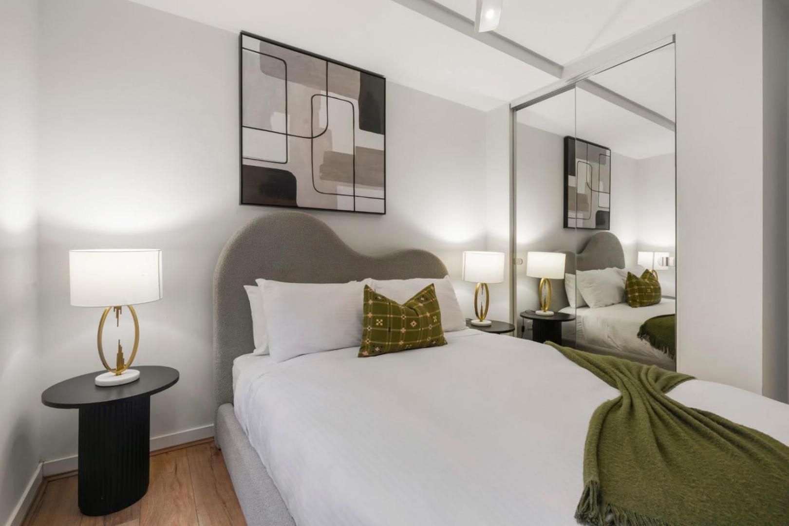 Apartment Serenity In The Heart Of Brunswick *