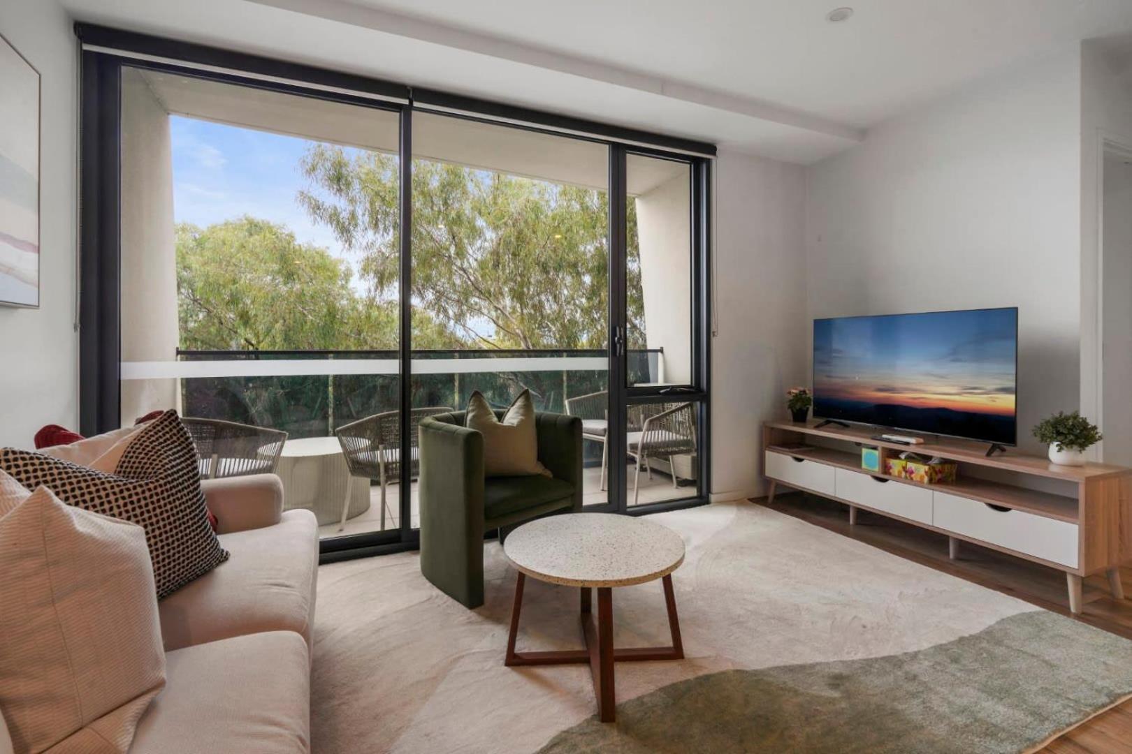 Serenity In The Heart Of Brunswick