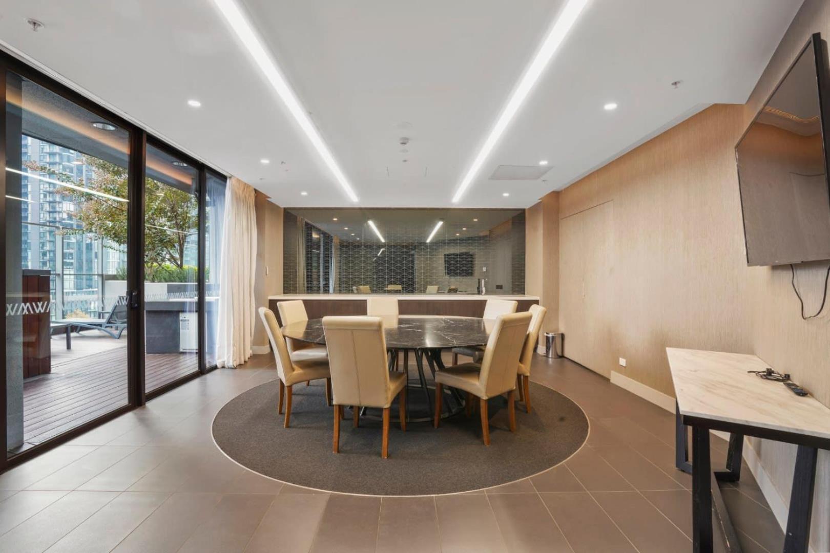 Apartment Metropolitan Retreat In Southbank