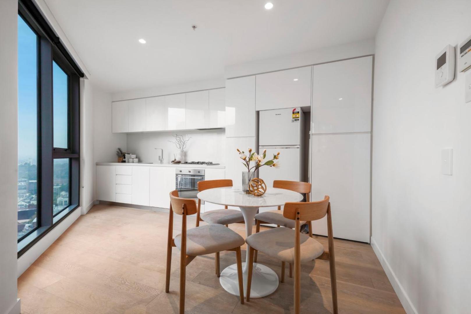 Apartment Metropolitan Retreat In Southbank *