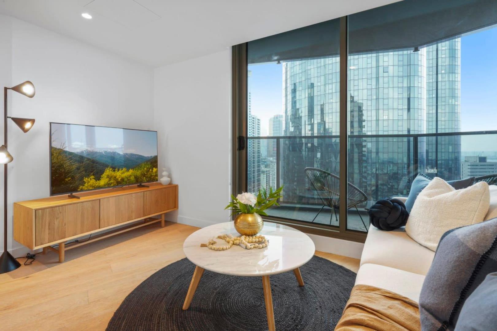 Apartment Metropolitan Retreat In Southbank Melbourne