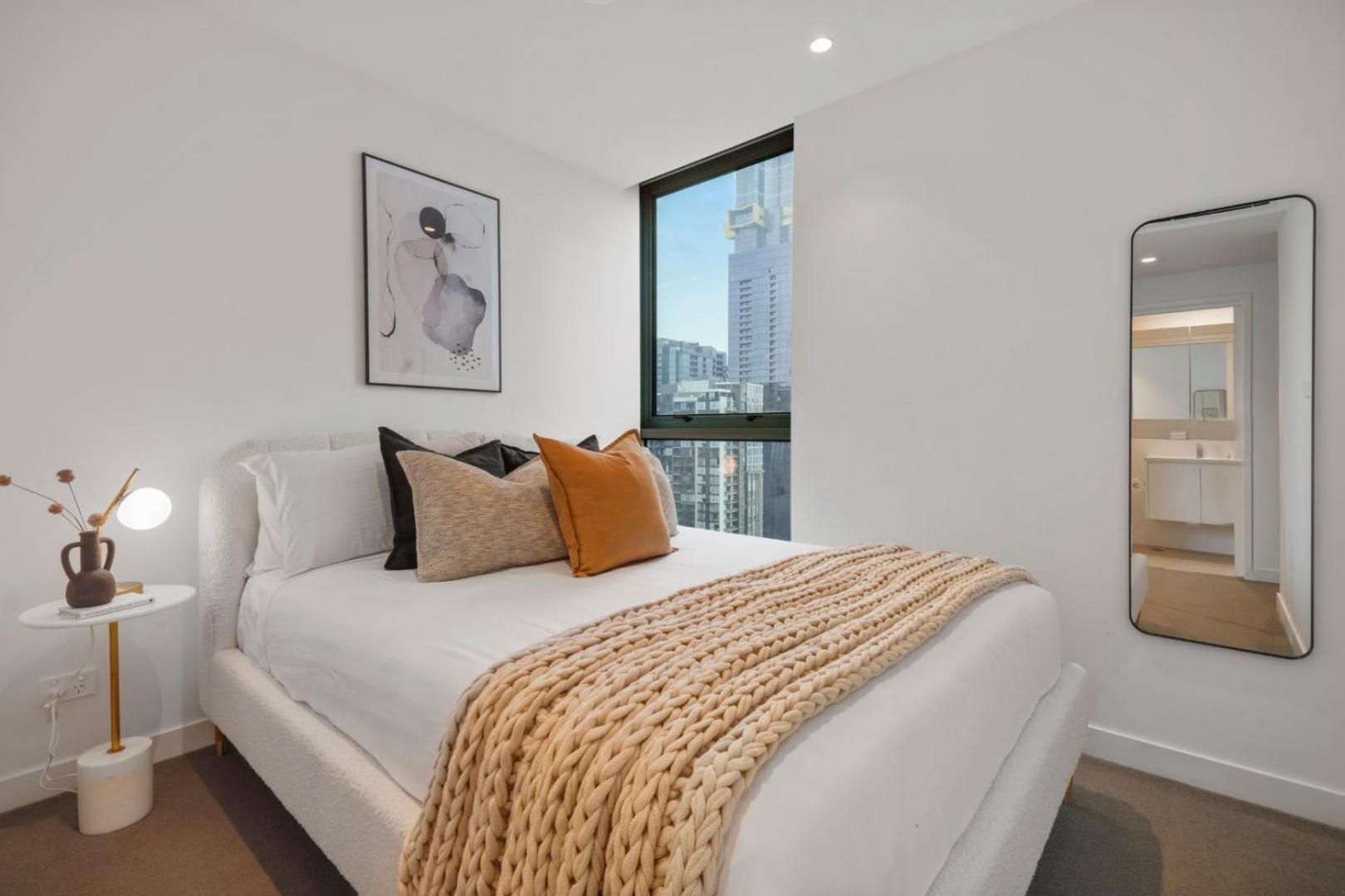 Metropolitan Retreat In Southbank Melbourne