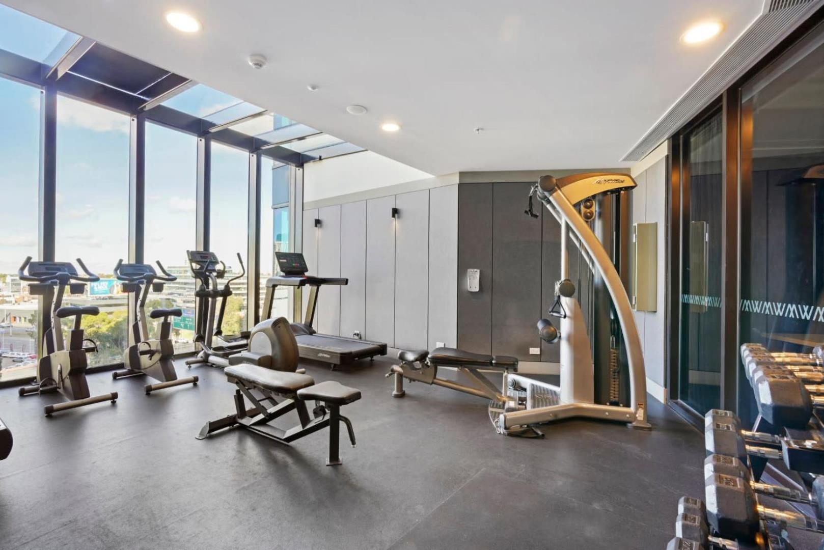 Apartment Metropolitan Retreat In Southbank