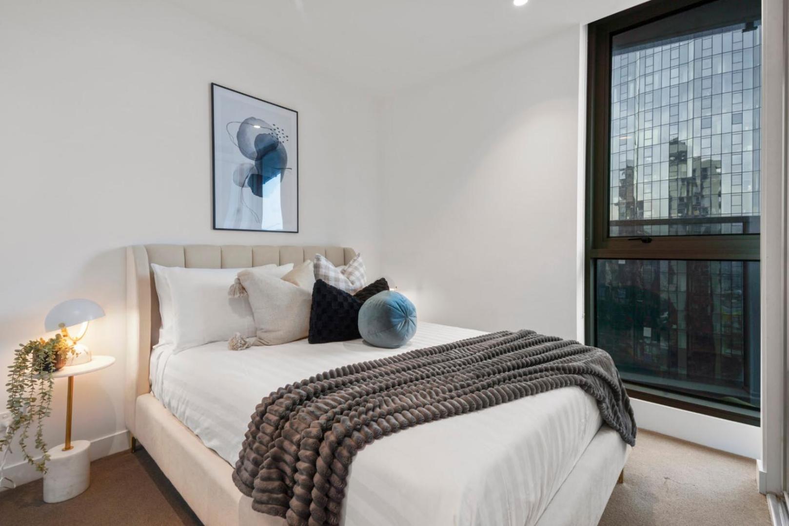 Apartment Metropolitan Retreat In Southbank