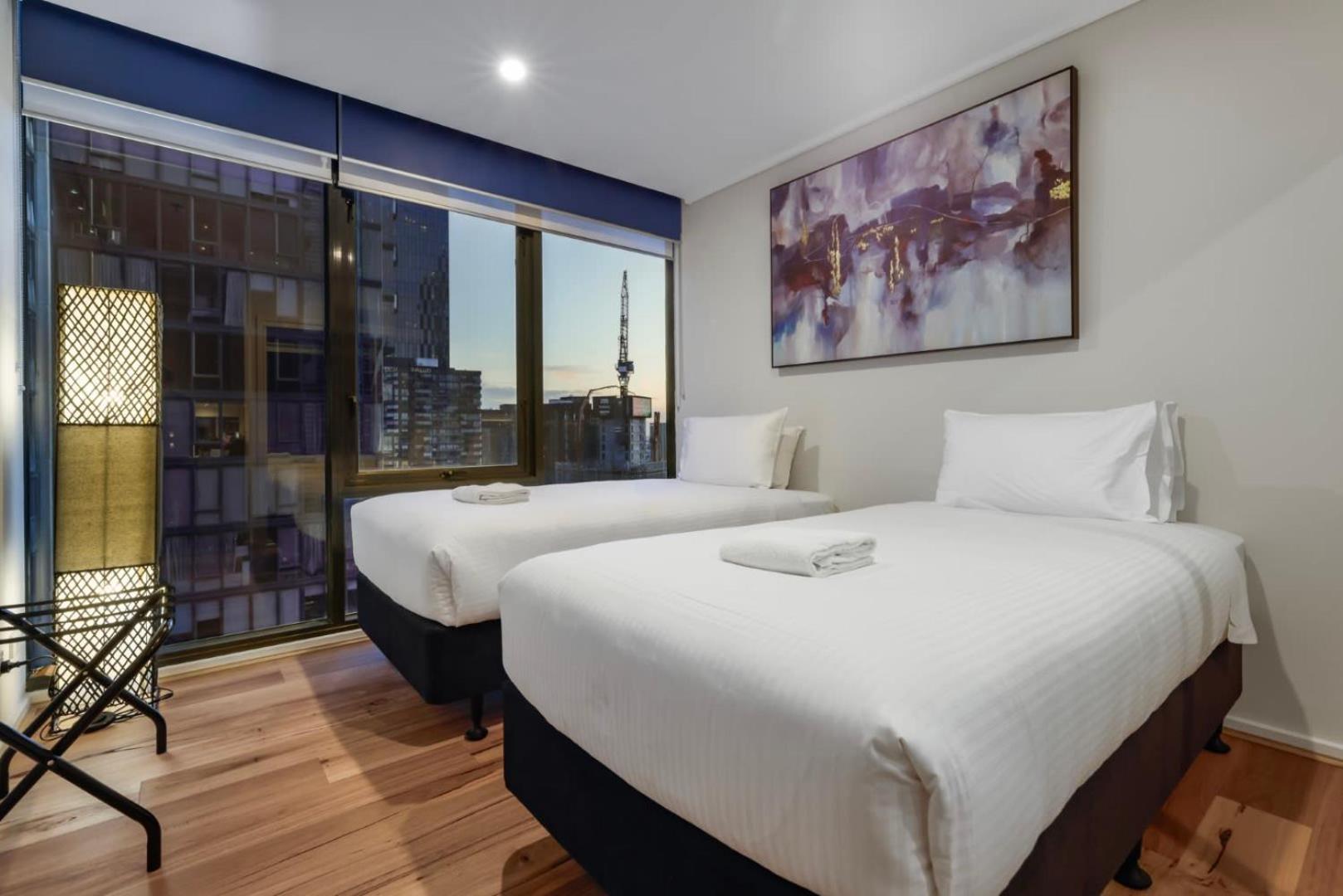 Apartment Exceptional In Southbank With 2 Car Parks *