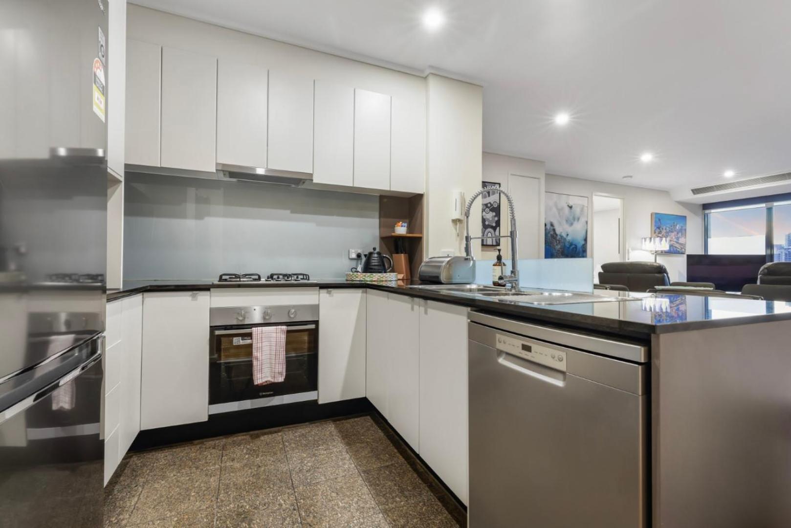 Exceptional In Southbank With 2 Car Parks Apartment Melbourne