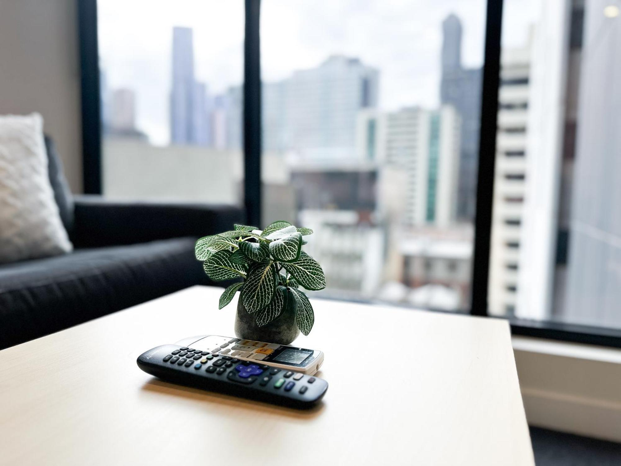 Apartment City Central 2Br Retreat On Chinatown Bourke Street