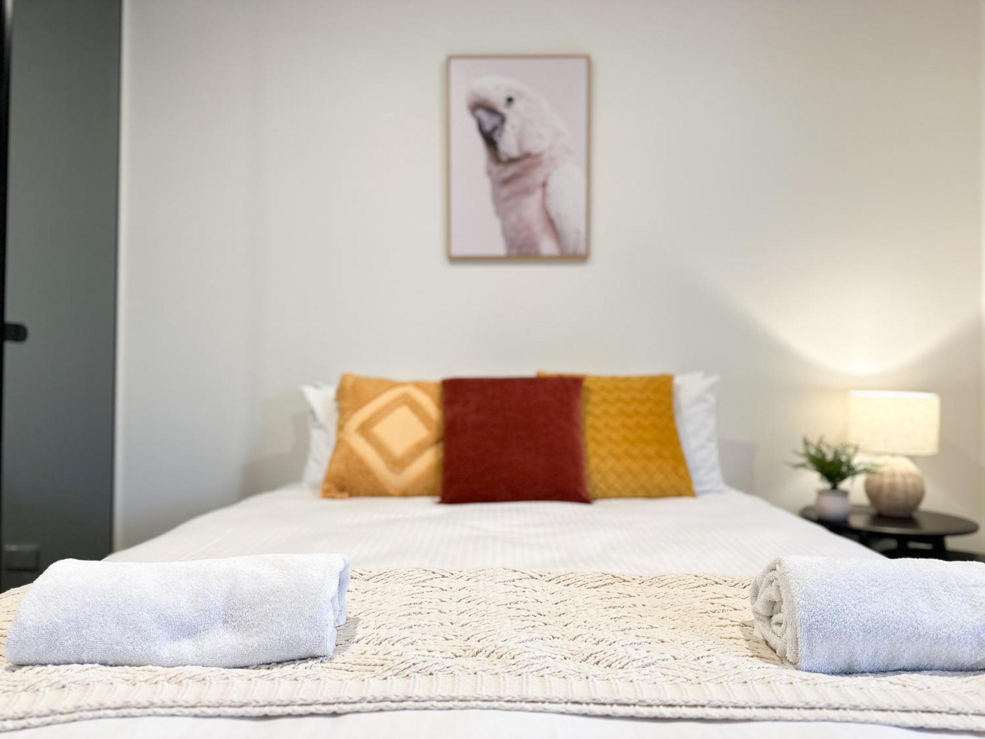 Apartment City Central 2Br Retreat On Chinatown Bourke Street *