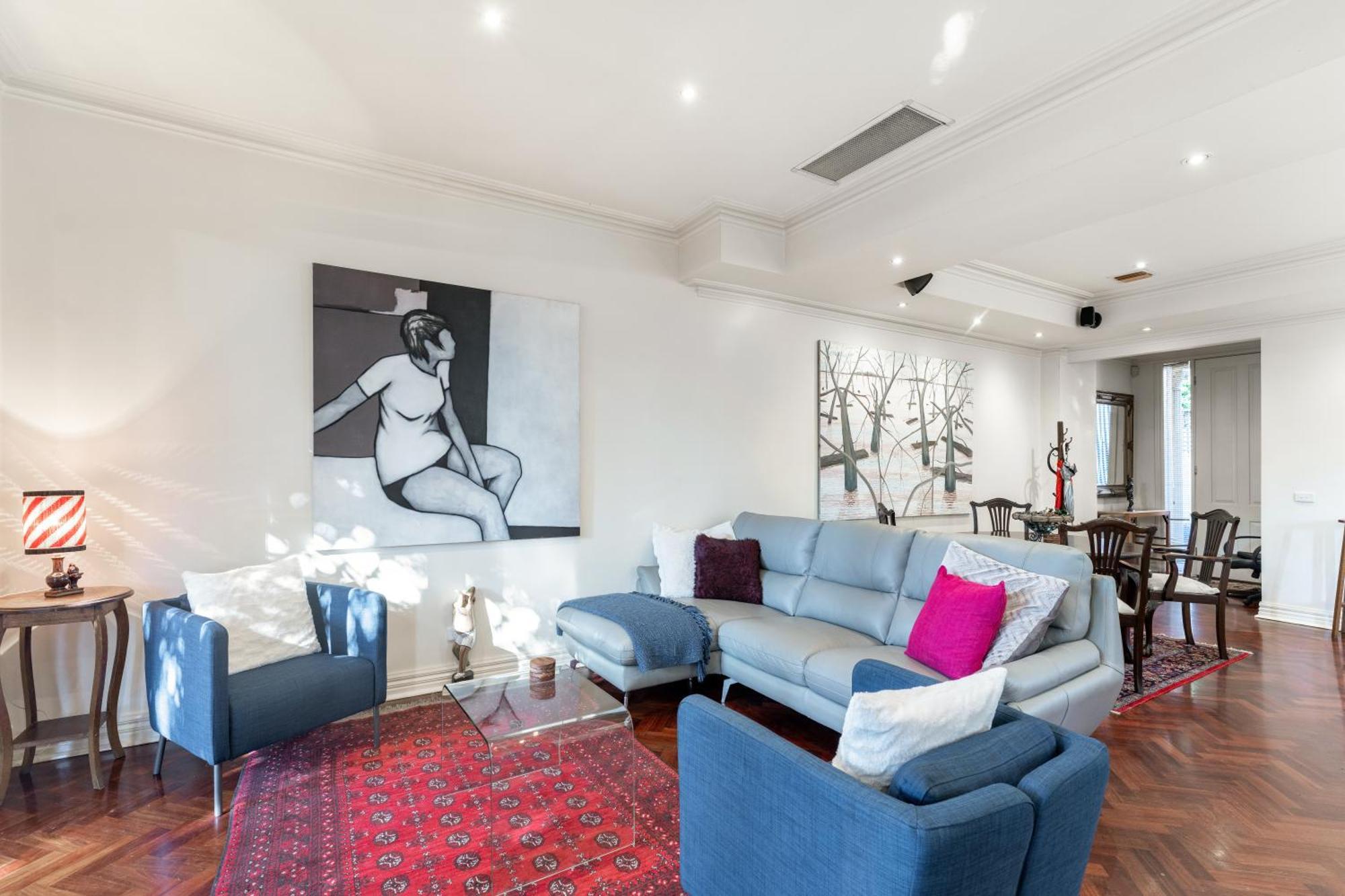 Holiday home Brighton Chic Pet Friendly Near & Train Melbourne
