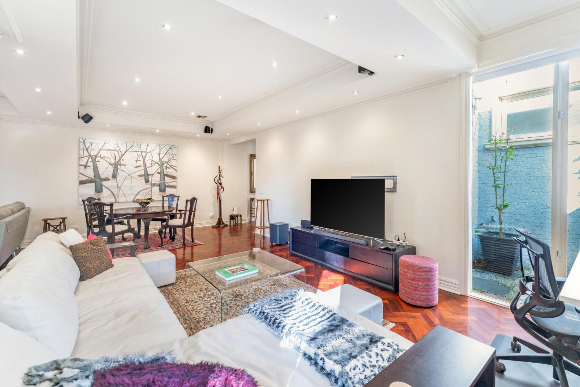 Holiday home Brighton Chic Pet Friendly Near & Train Melbourne