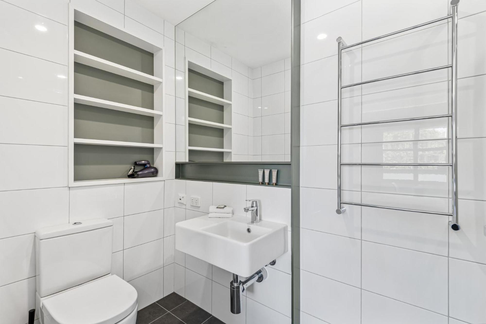Elegant St Kilda Close To The Apartment *