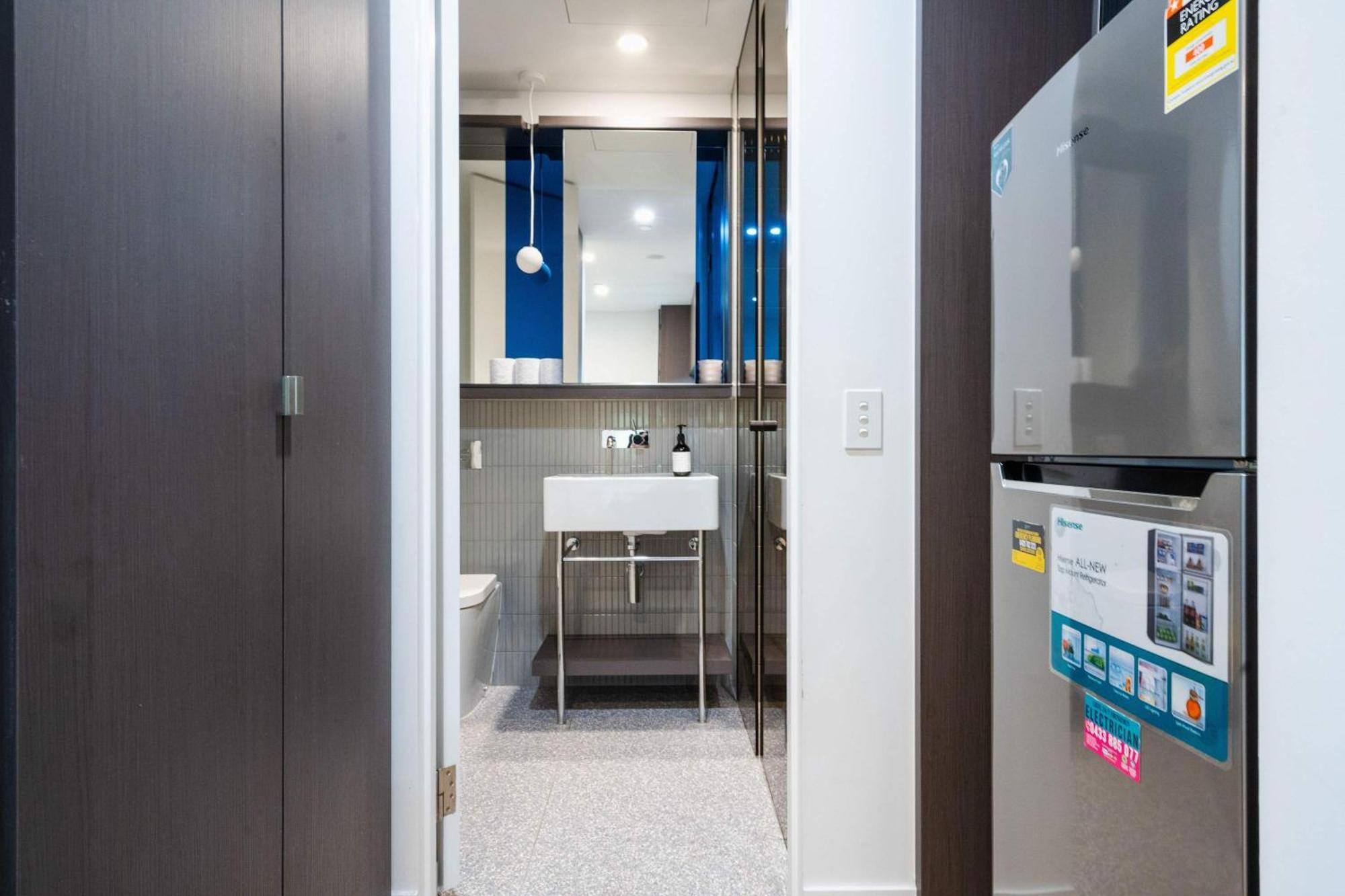 Apartment Swanston 3b Lv53 Cbd Skyline View Freetram