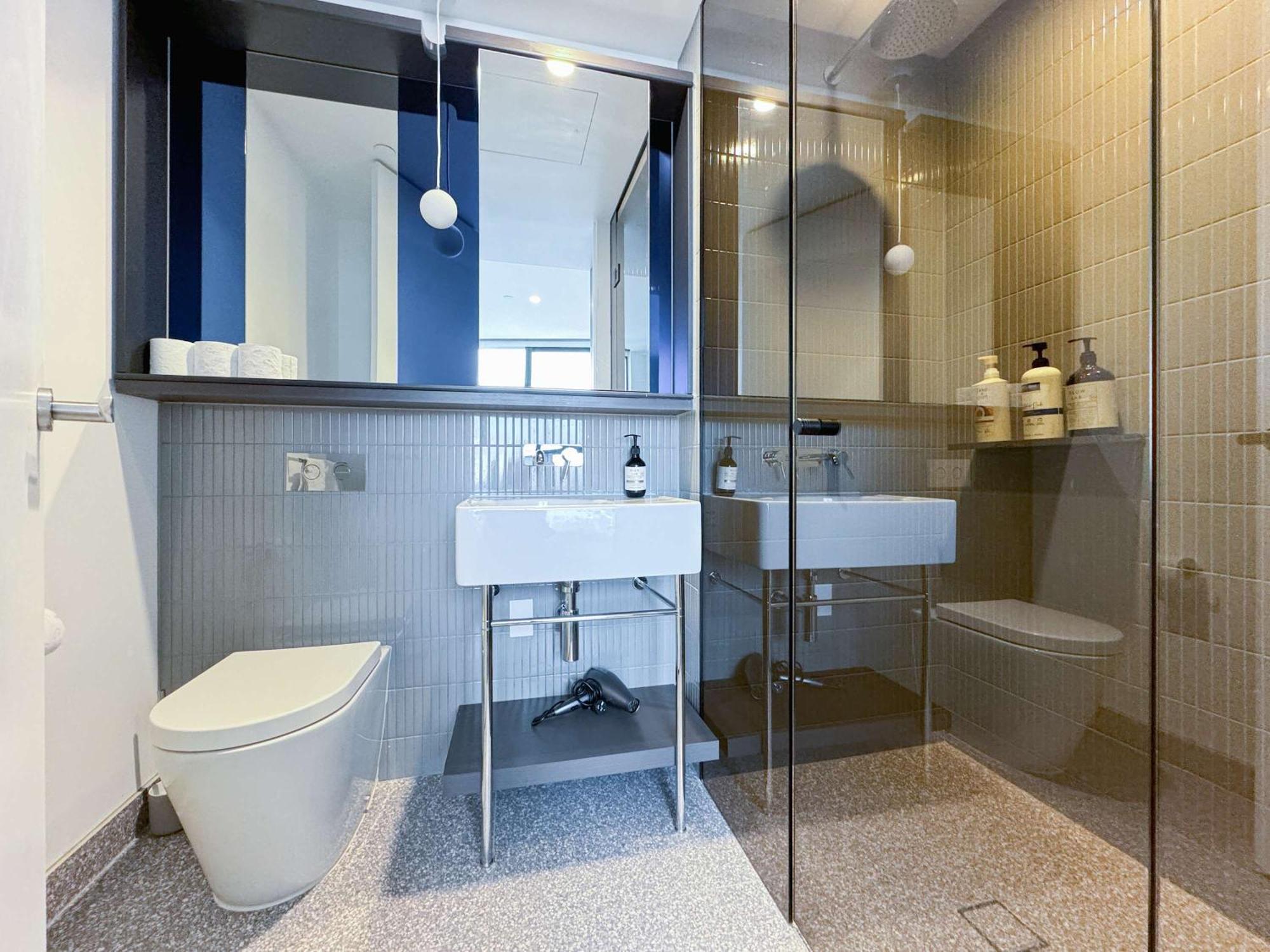 Apartment Swanston 3b Lv53 Cbd Skyline View Freetram