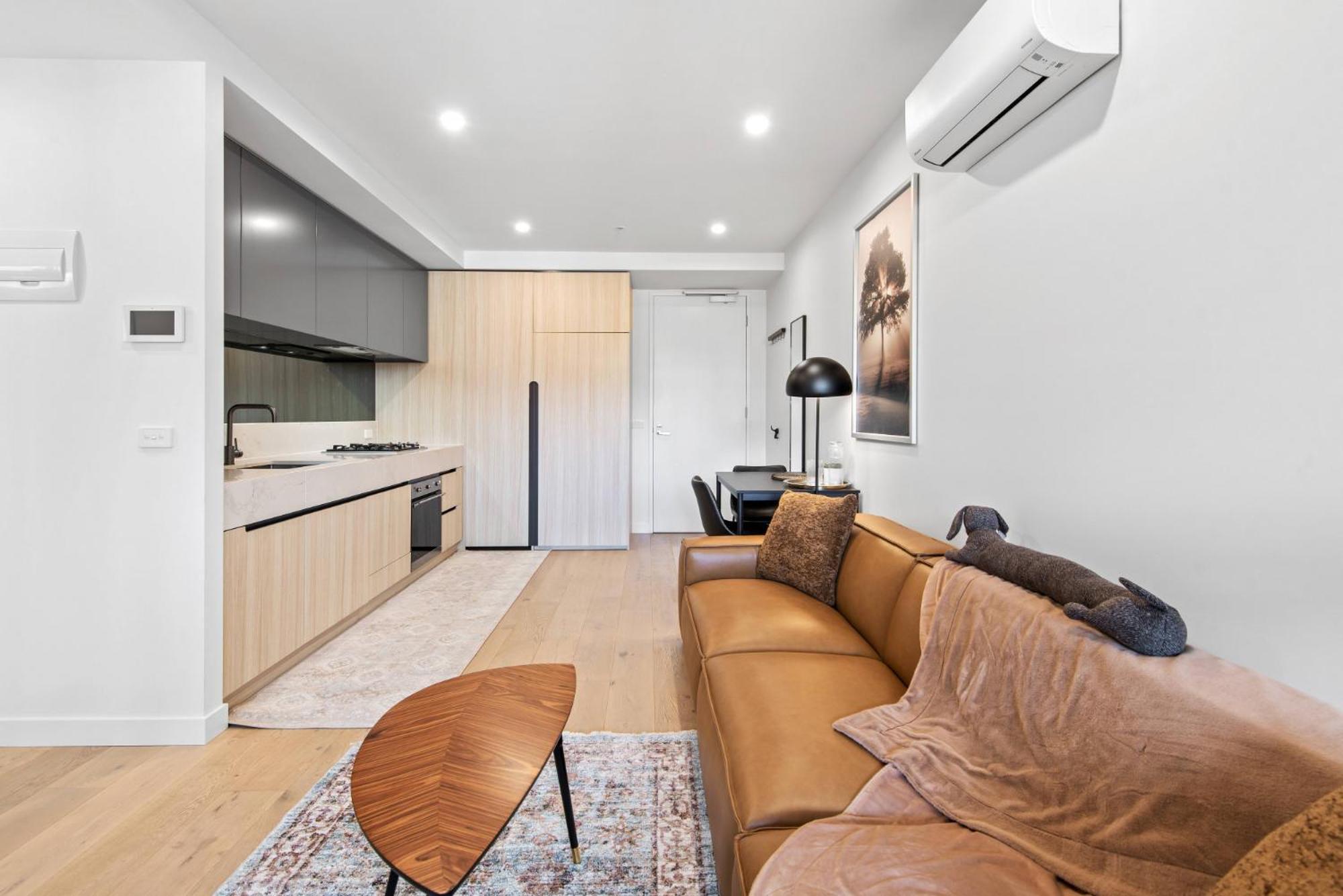 Executive - 1 Bedroom In South Yarra
