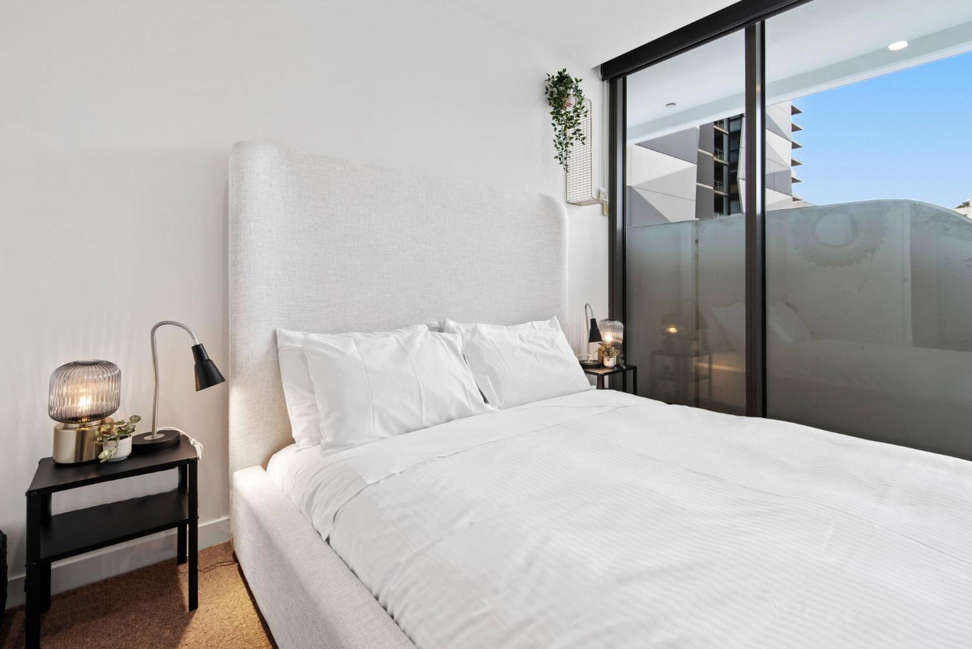Executive - 1 Bedroom In South Yarra * Melbourne