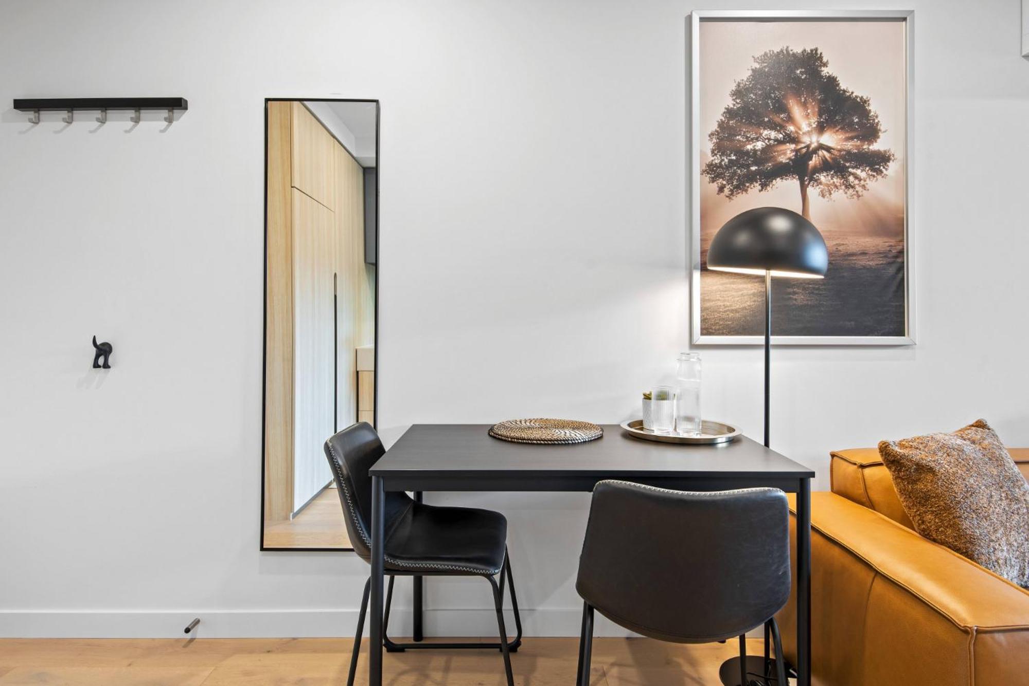 Apartment Executive - 1 Bedroom In South Yarra Melbourne