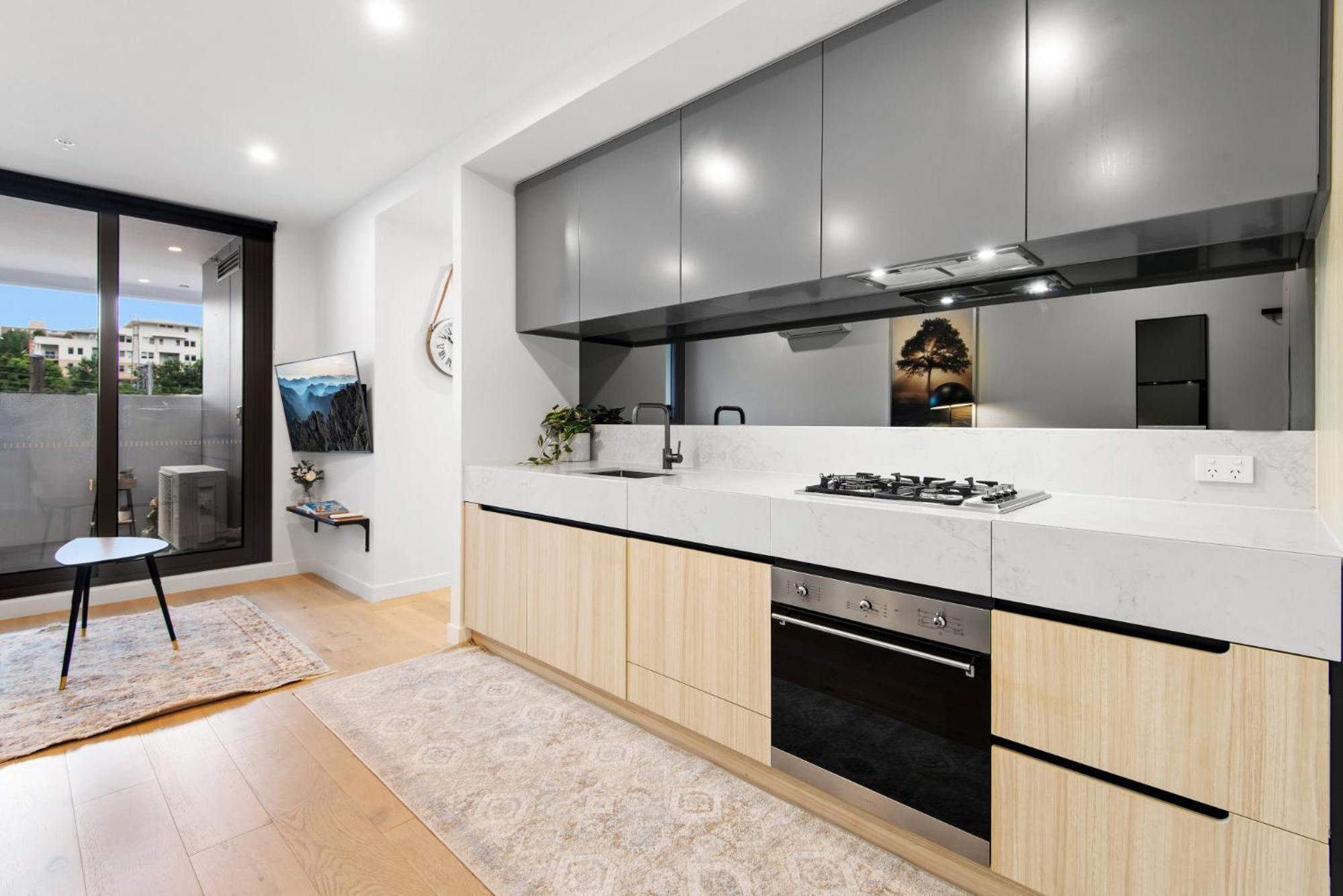 Executive - 1 Bedroom In South Yarra *